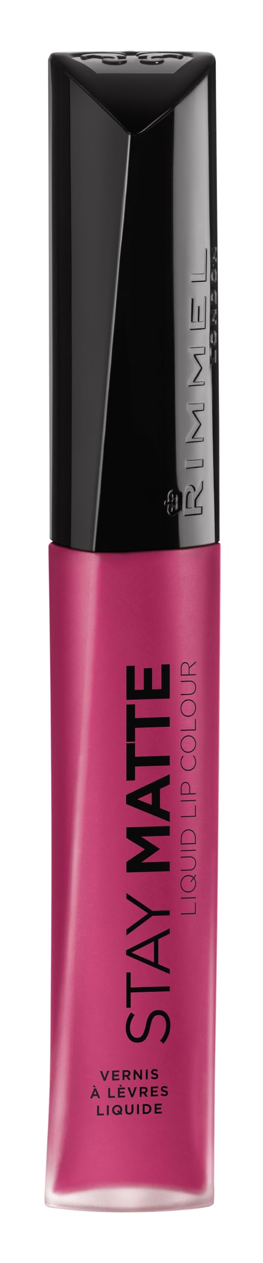 Lápiz Labial Rimmel London Stay Matte 820 Heartbeat 6 Ml - Venta Internacional.