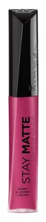 Foto 1 | Lápiz Labial Rimmel London Stay Matte 820 Heartbeat 6 Ml - Venta Internacional.