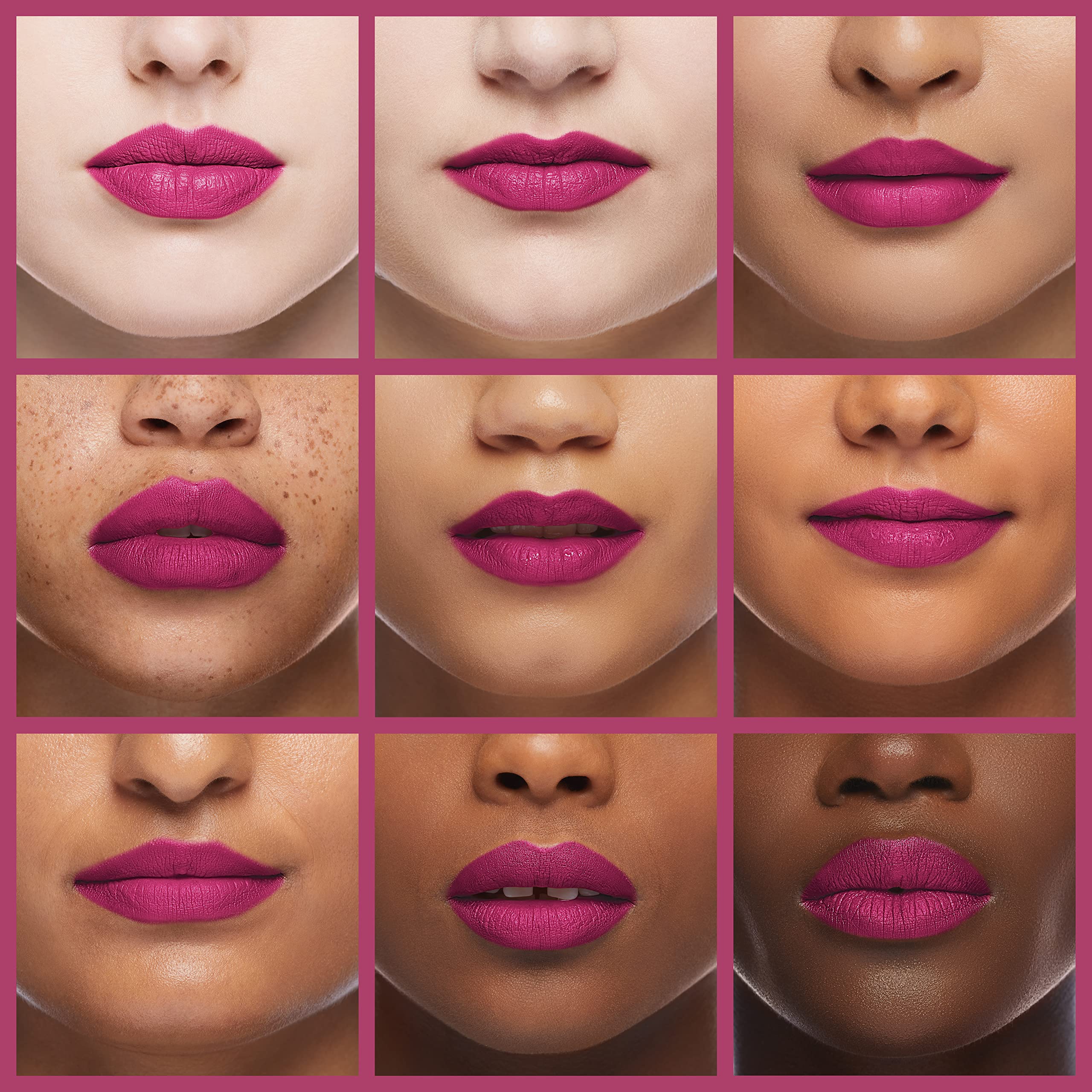 Foto 5 pulgar | Lápiz Labial Rimmel London Stay Matte 820 Heartbeat 6 Ml - Venta Internacional.