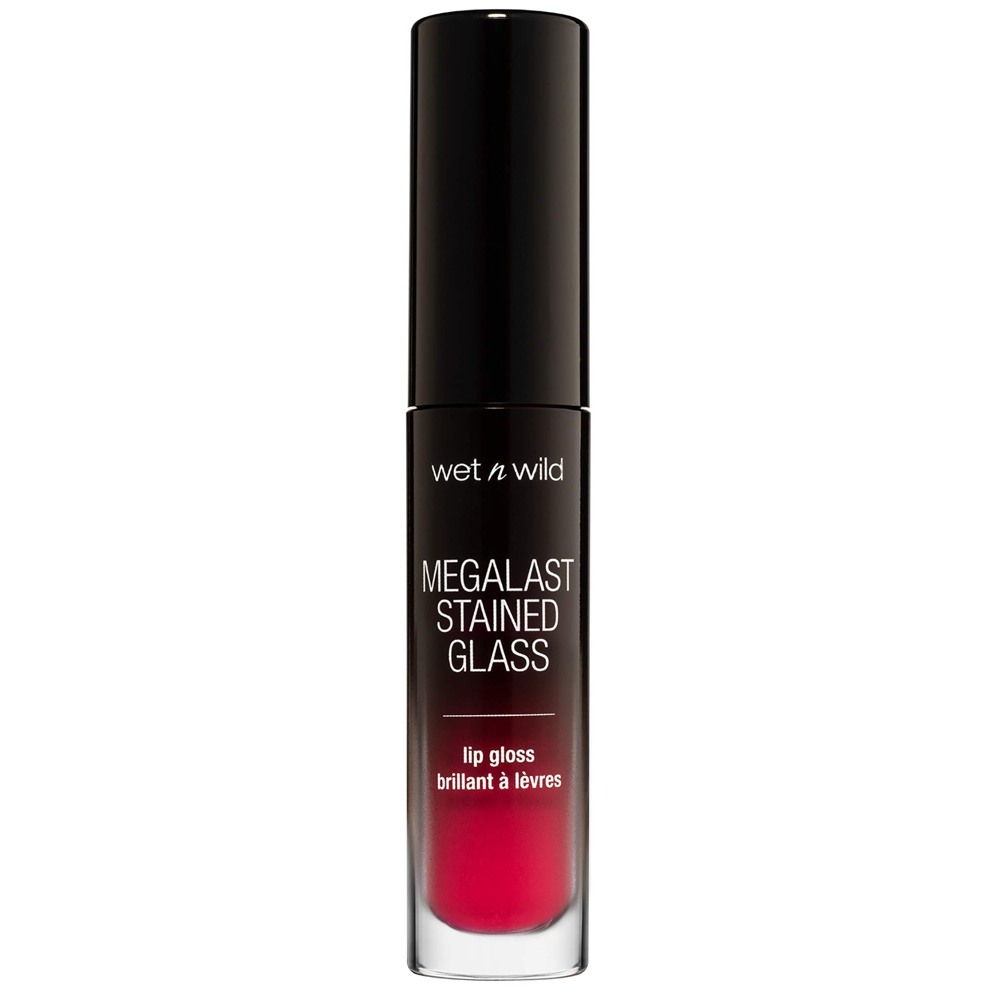 Foto 3 pulgar | Brillo De Labios Wet N Wild Mega Last Stained Glass Heart Shattering - Venta Internacional.