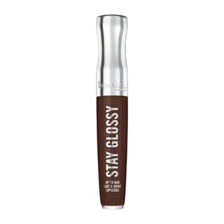 Foto 1 | Brillo De Labios Rimmel London Stay Glossy 435 Cocoa Kiss 5 Ml - Venta Internacional.