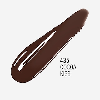 Foto 3 | Brillo De Labios Rimmel London Stay Glossy 435 Cocoa Kiss 5 Ml - Venta Internacional.