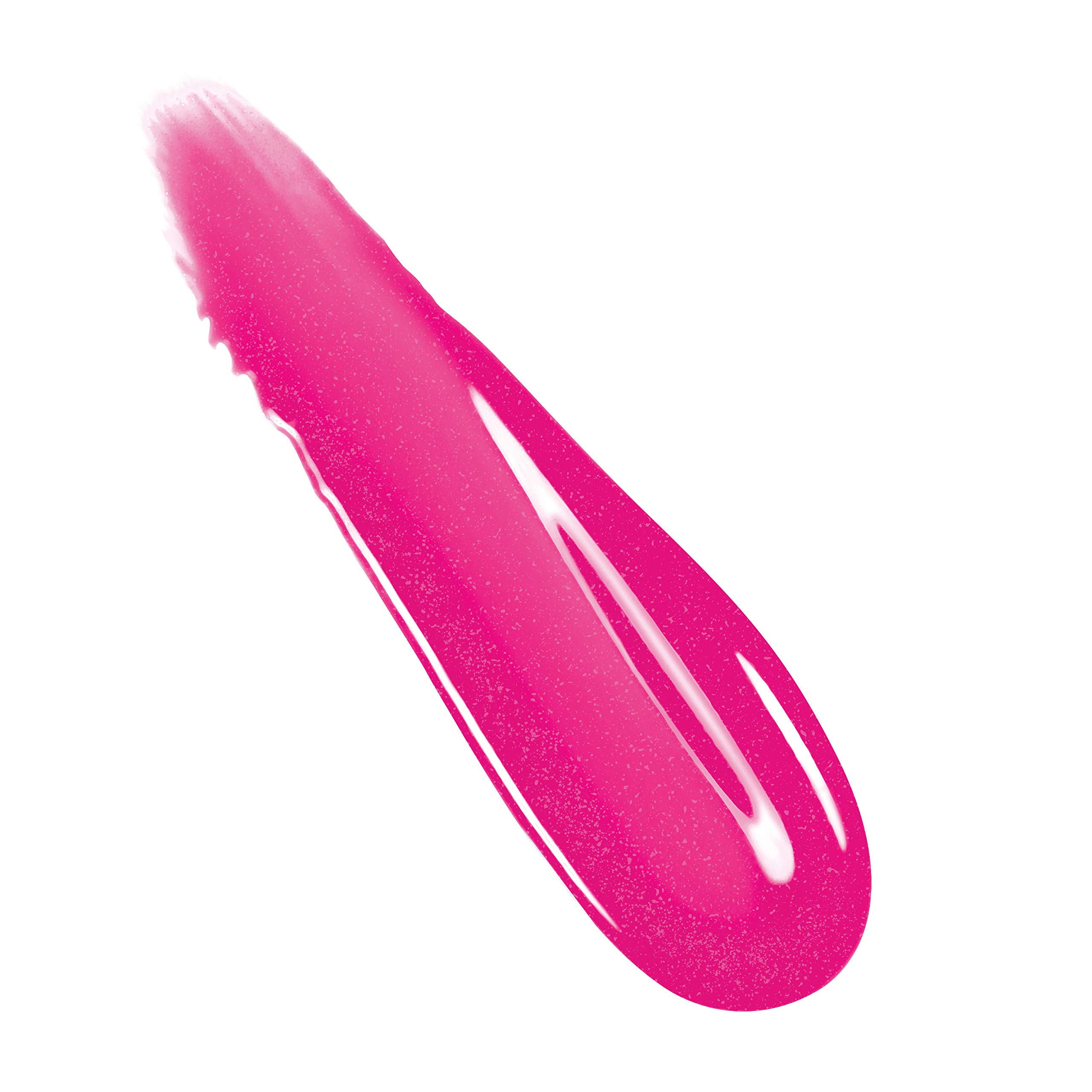 Foto 3 pulgar | Brillo De Labios Rimmel Stay Glossy 345 Pop Fizz Pink 5.3 Ml - Venta Internacional.
