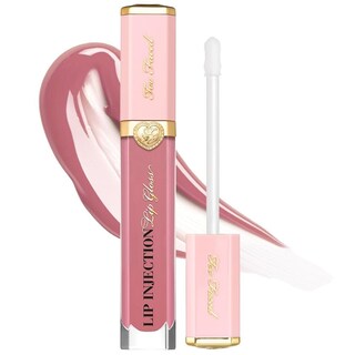 Foto 1 | Brillo De Labios Too Face Lip Injection Power Plumping, 6.5 Ml, Vegano - Venta Internacional.