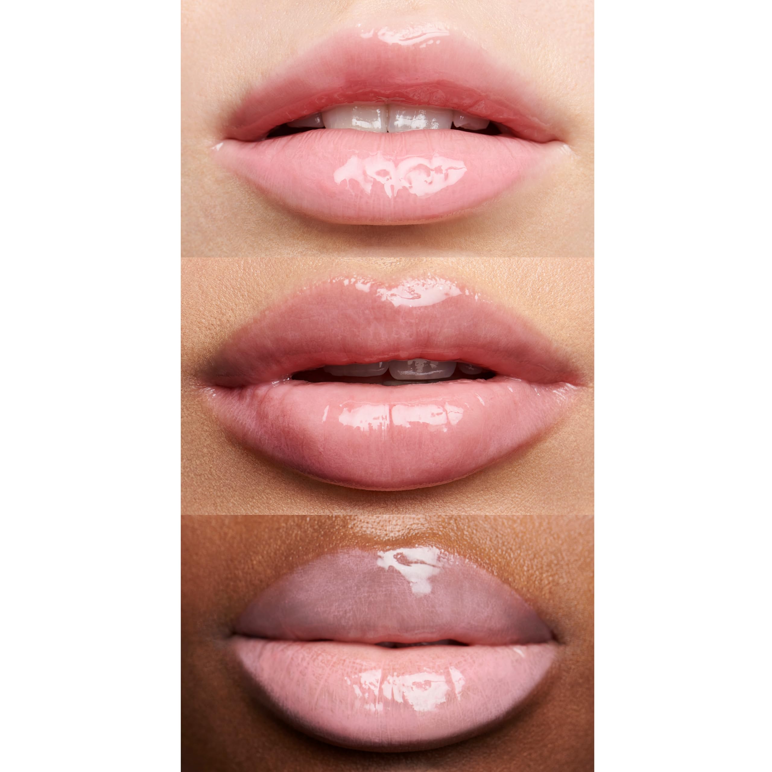 Foto 4 | Laca Labial E.l.f. Hidratante, Brillante, No Pegajosa, Rosa Silvestre, 2 Ml - Venta Internacional.