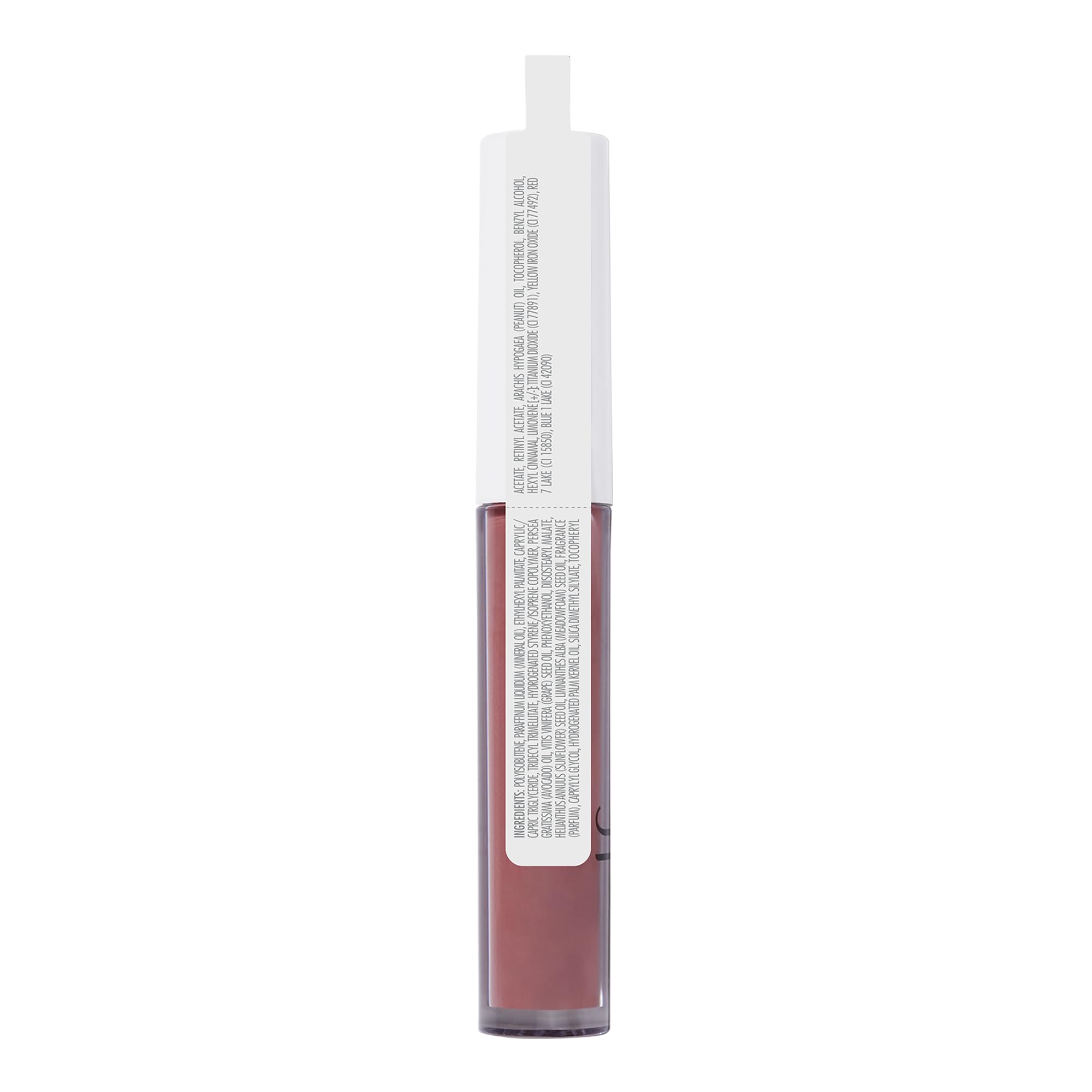 Foto 7 pulgar | Laca Labial E.l.f. Hidratante, Brillante, No Pegajosa, Rosa Silvestre, 2 Ml - Venta Internacional.