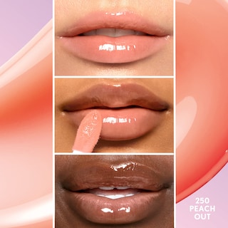Foto 3 | Brillo De Labios Covergirl Clean Fresh Yummy Gloss Sheer Vegan - Venta Internacional.