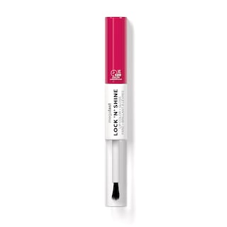 Foto 3 | Lápiz Labial Húmedo Y Salvaje Megalast Lock 'n' Shine Irresistible - Venta Internacional.