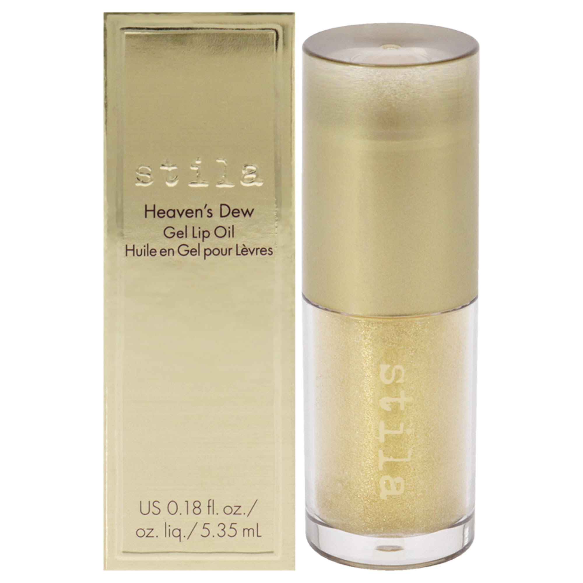 Foto 2 pulgar | Aceite Labial Stila Heaven's Dew Gel Hidratante Con Aceite De Jojoba, 4 Ml - Venta Internacional.