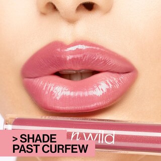 Foto 5 | Brillo De Labios Con Voz De Frambuesa Ultrabrillante De Megaslick Wet N Wild - Venta Internacional.