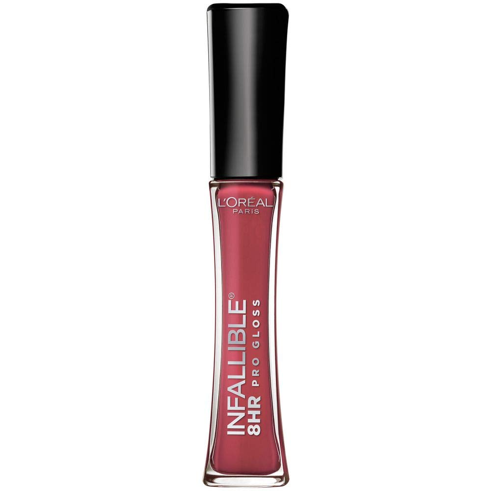 Foto 2 pulgar | Brillo De Labios L'oréal Paris Makeup Infallible 8 Horas Hidratante - Venta Internacional.