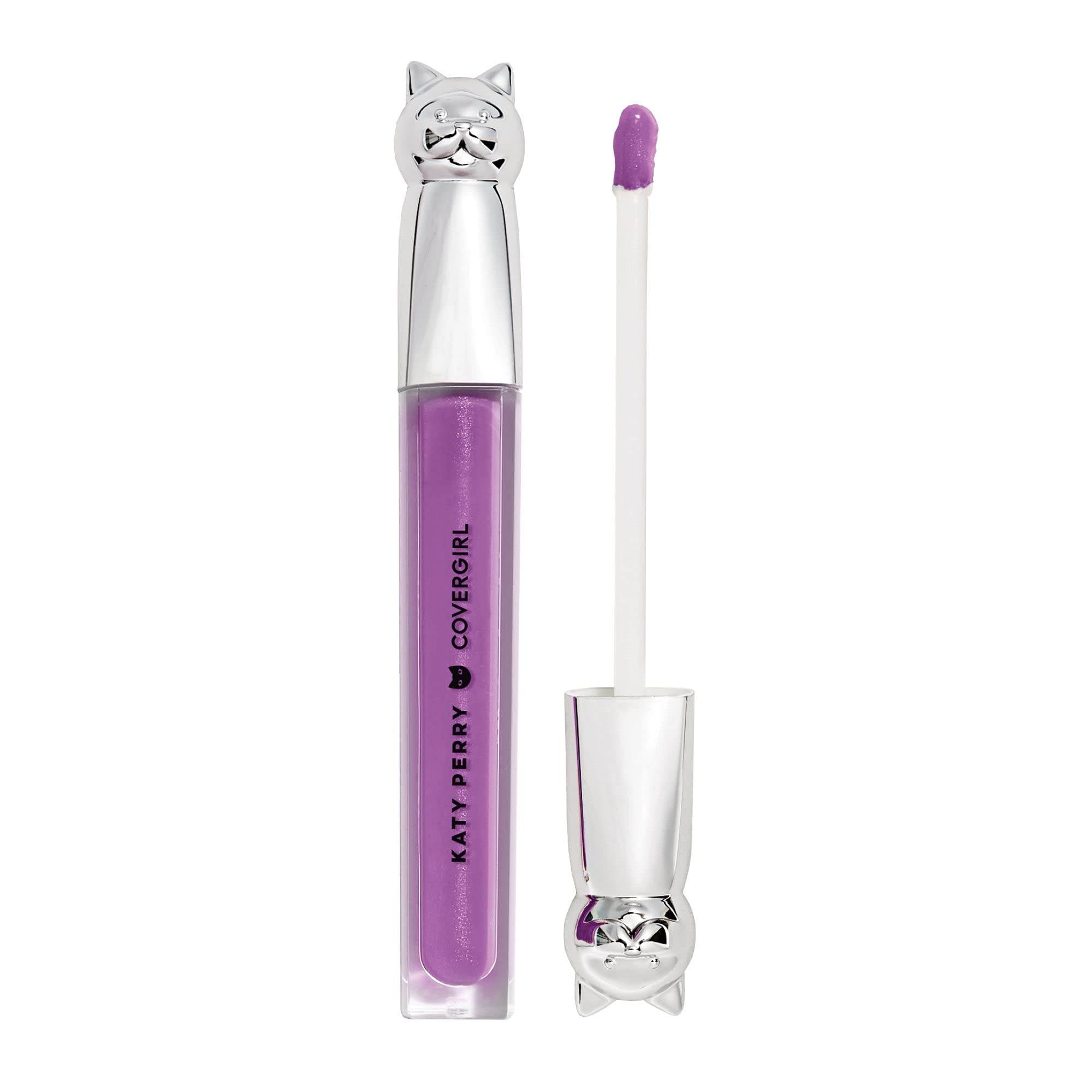 Foto 4 pulgar | Brillo De Labios Covergirl Katy Kat Catnip 22ml - Venta Internacional.