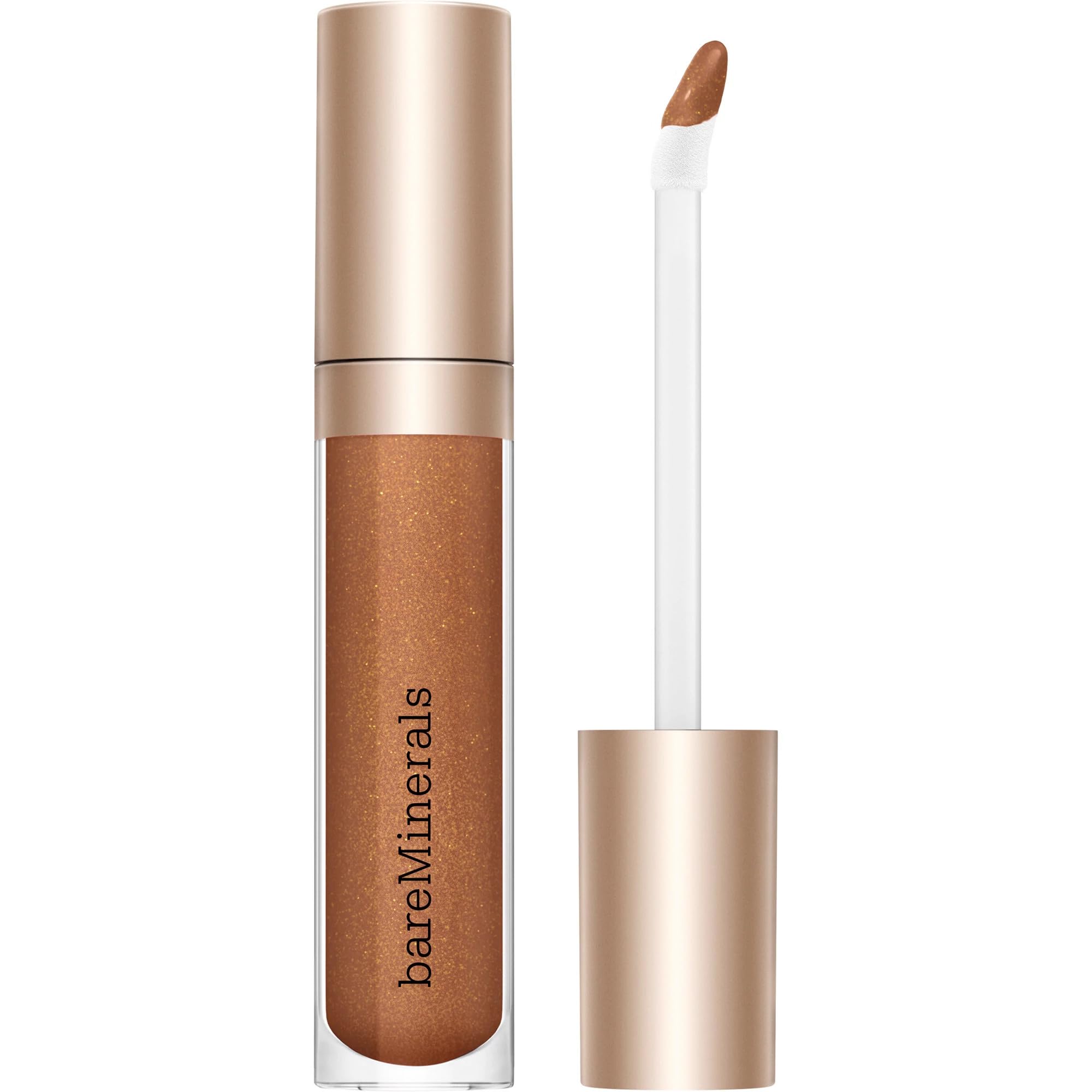 Brillo Y Bálsamo Labial Bareminerals Mineralist Adventure 4 Ml - Venta Internacional.