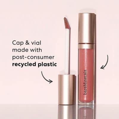Foto 5 | Brillo Y Bálsamo Labial Bareminerals Mineralist Adventure 4 Ml - Venta Internacional.