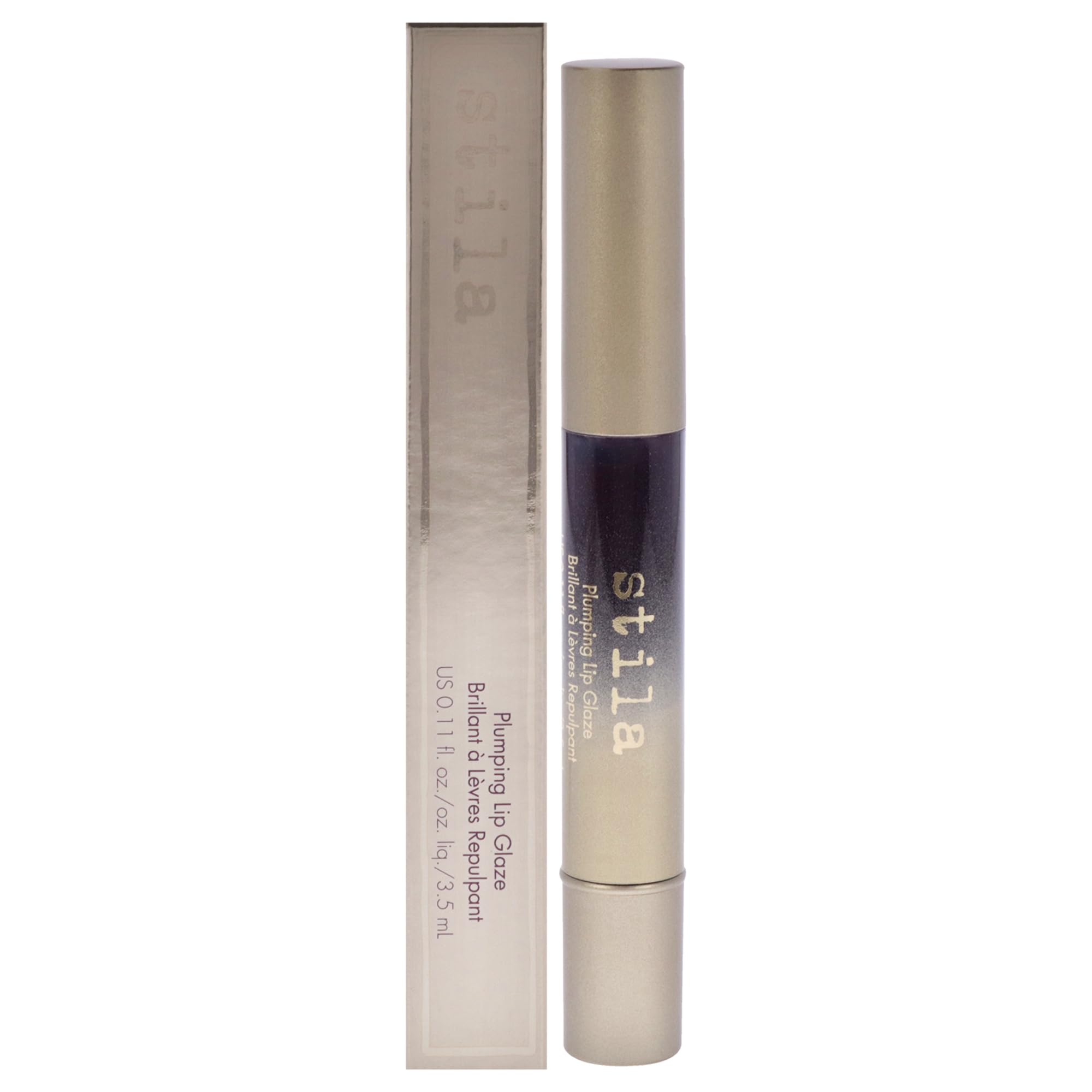 Foto 2 pulgar | Glaze De Labios Stila Plumping Hidratante De Alto Brillo Con Sabor A Menta - Venta Internacional.