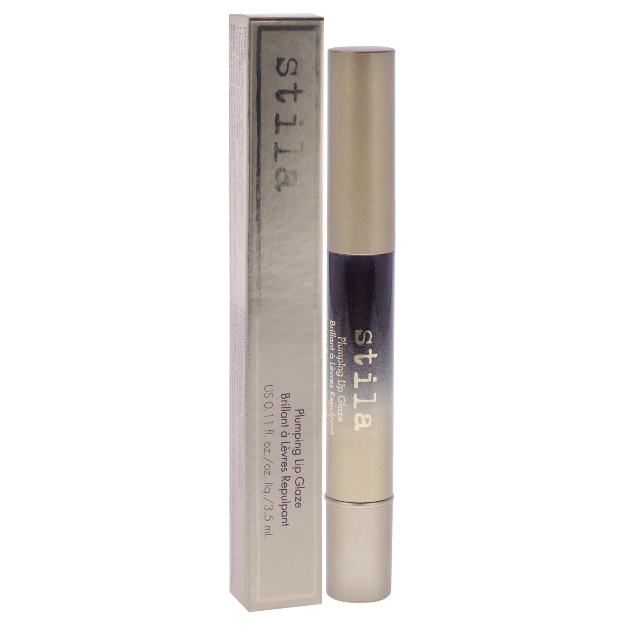 Foto 4 pulgar | Glaze De Labios Stila Plumping Hidratante De Alto Brillo Con Sabor A Menta - Venta Internacional.