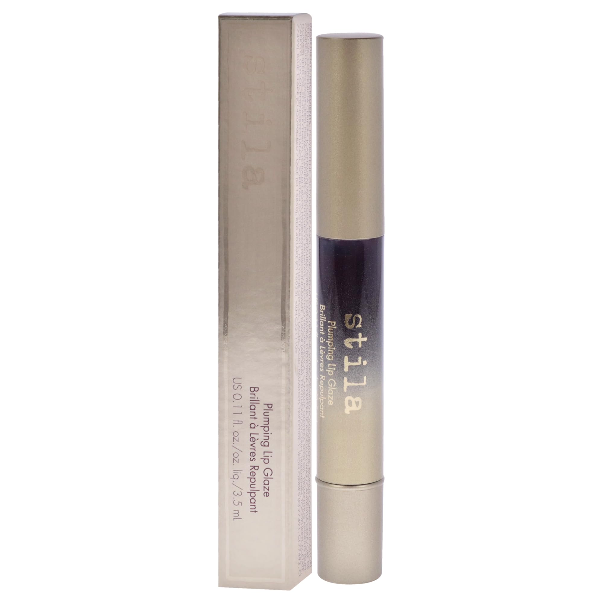 Foto 5 pulgar | Glaze De Labios Stila Plumping Hidratante De Alto Brillo Con Sabor A Menta - Venta Internacional.