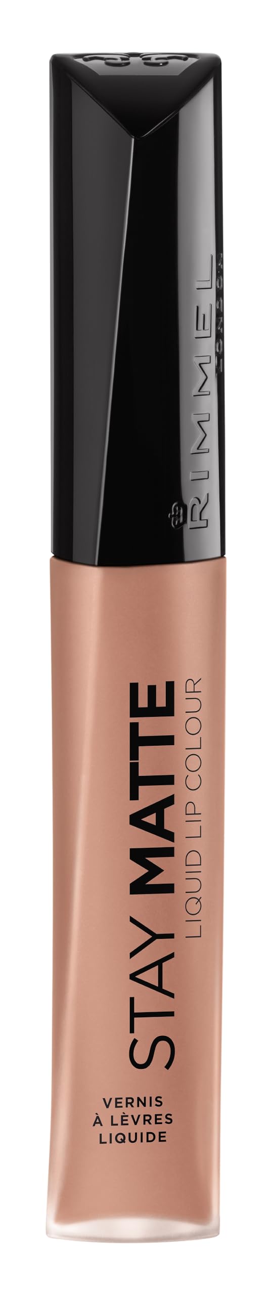 Foto 2 pulgar | Lápiz Labial Rimmel London Stay Matte 710 Latte To Go, 6 Ml - Venta Internacional.