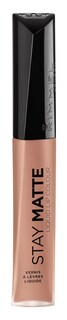 Foto 1 | Lápiz Labial Rimmel London Stay Matte 710 Latte To Go, 6 Ml - Venta Internacional.