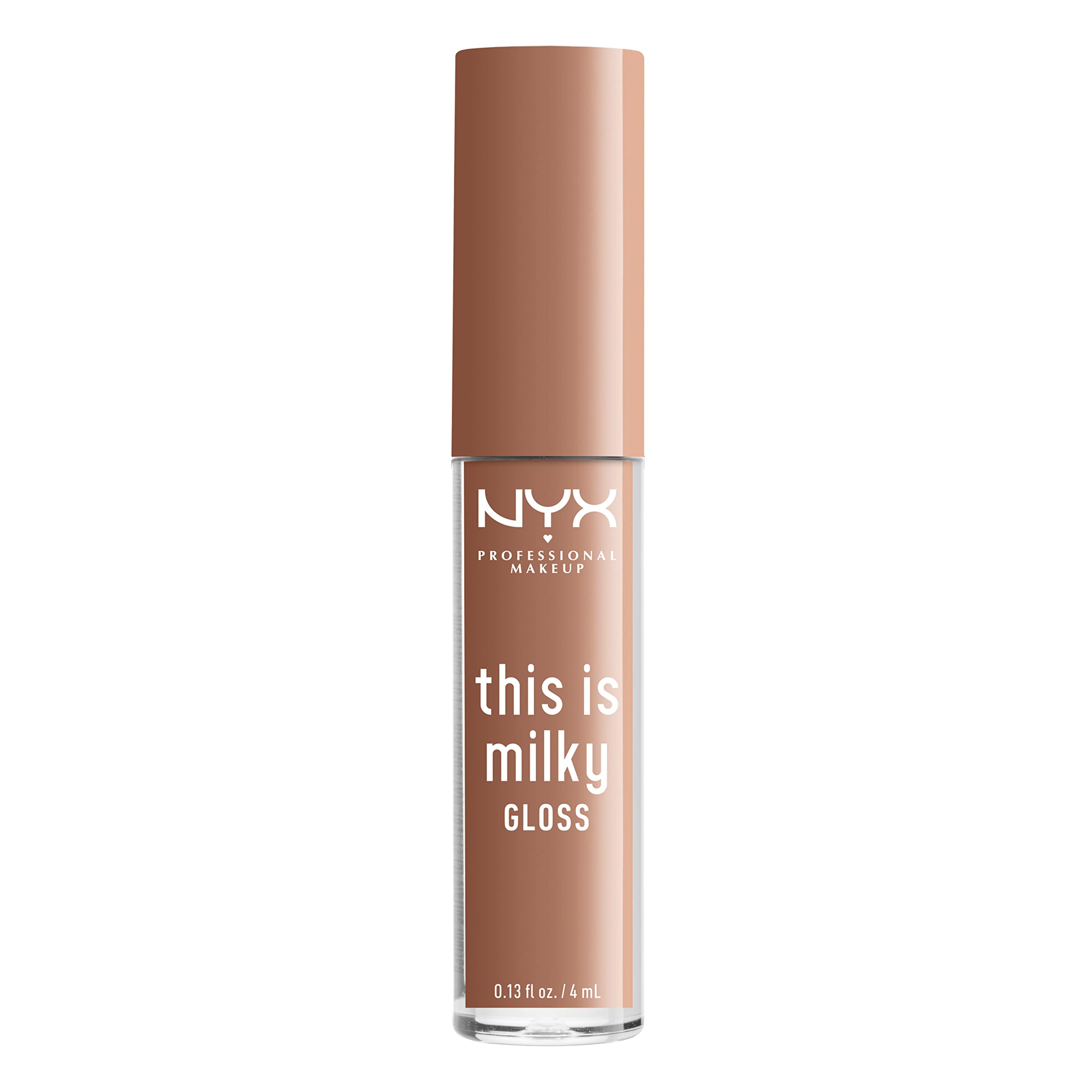 Foto 5 pulgar | Brillo De Labios Nyx Professional Makeup This Is Milky Gloss - Venta Internacional.