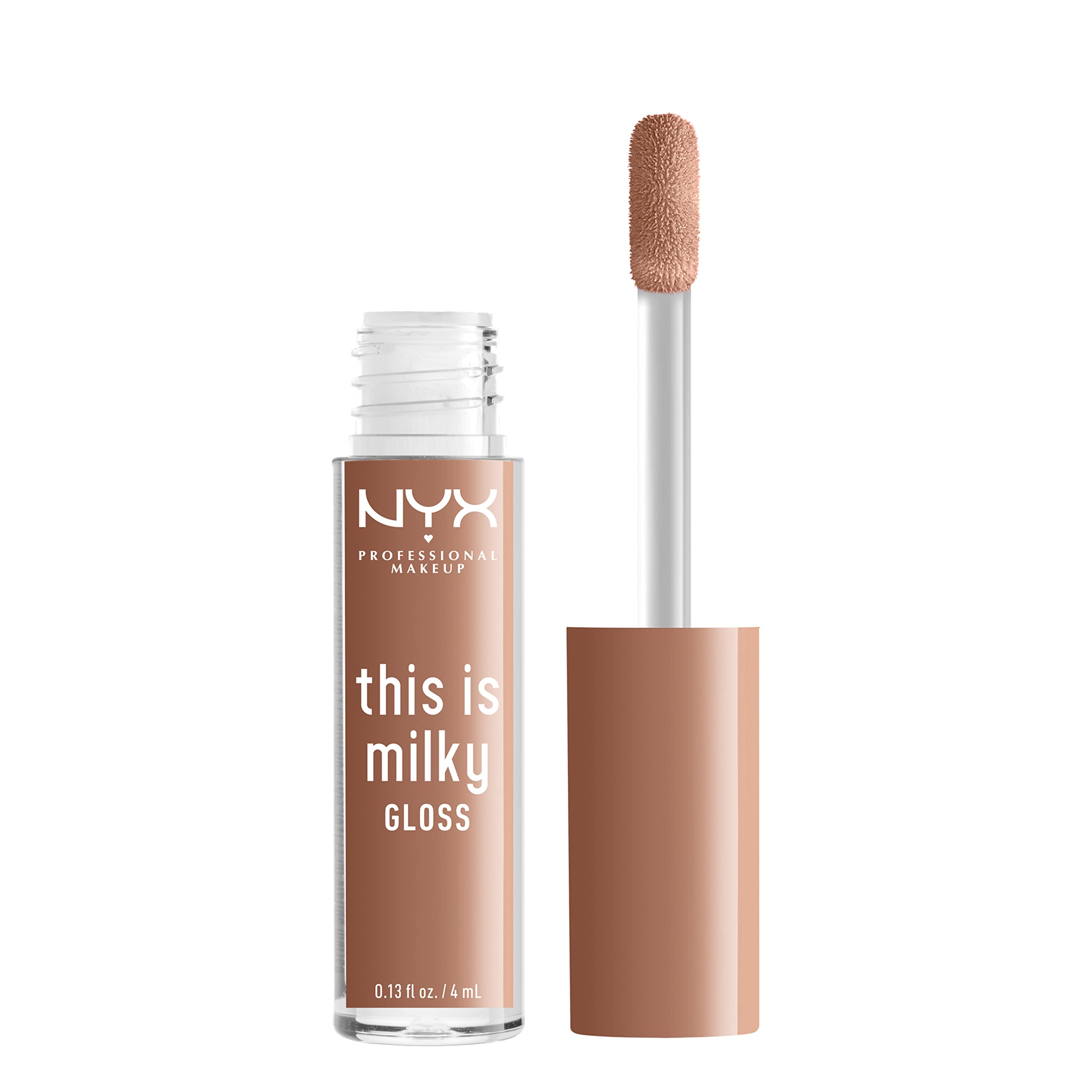 Foto 6 pulgar | Brillo De Labios Nyx Professional Makeup This Is Milky Gloss - Venta Internacional.