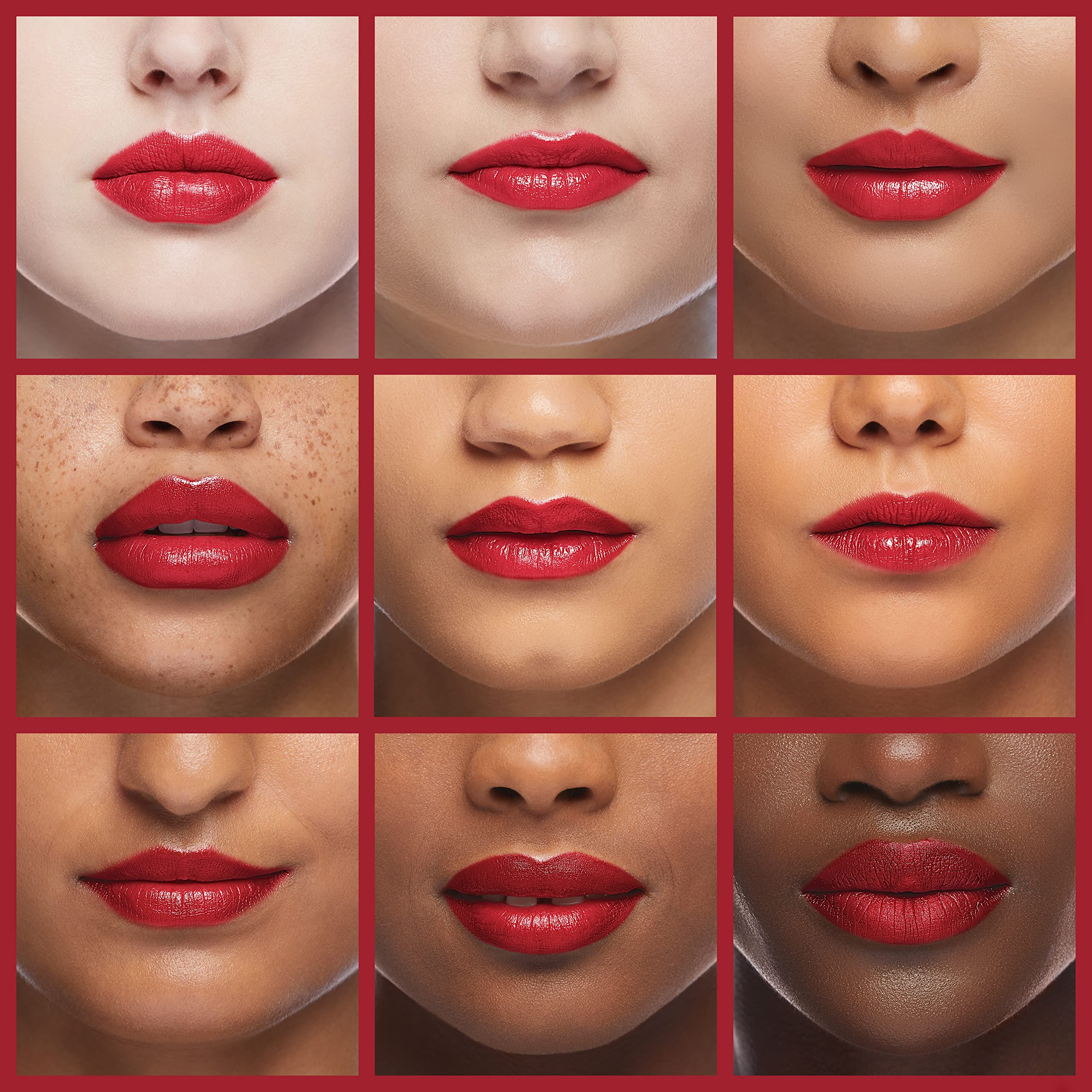 Foto 4 | Brillo De Labios L'oréal Paris Infallible 8 Hour Hydrating Red - Venta Internacional.