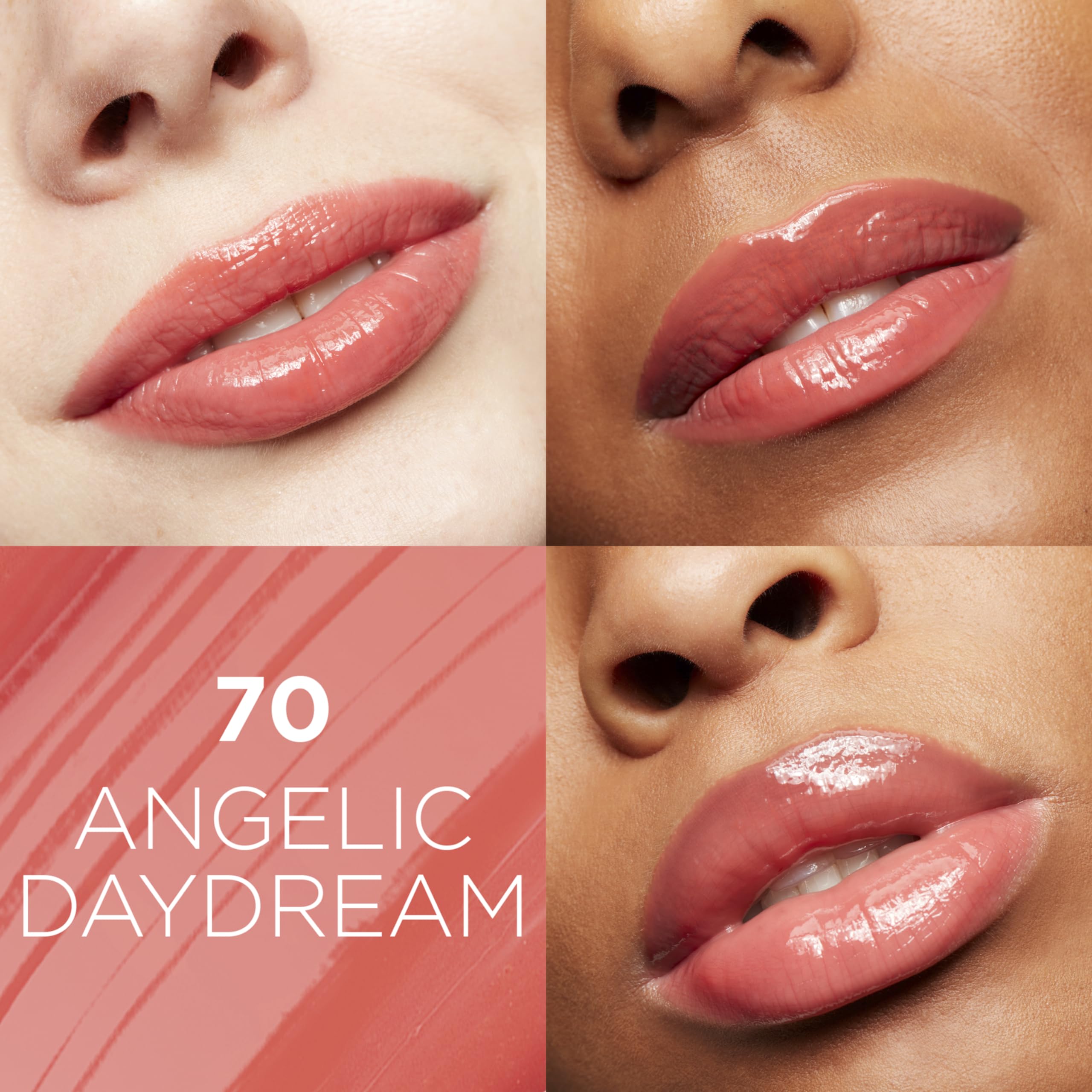 Foto 2 | Bálsamo Labial Tintado Con Brillo L'oreal Paris Glow Paradise - Venta Internacional.