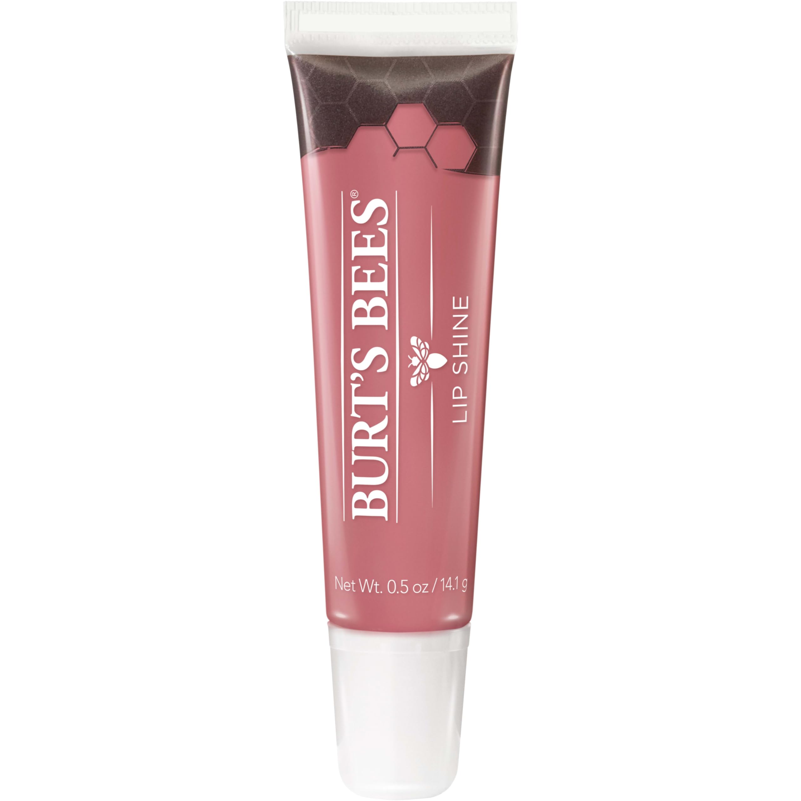 Foto 2 pulgar | Rubor Hidratante Lip Shine Burt's Bees, 15 Ml, 100% Natural - Venta Internacional.