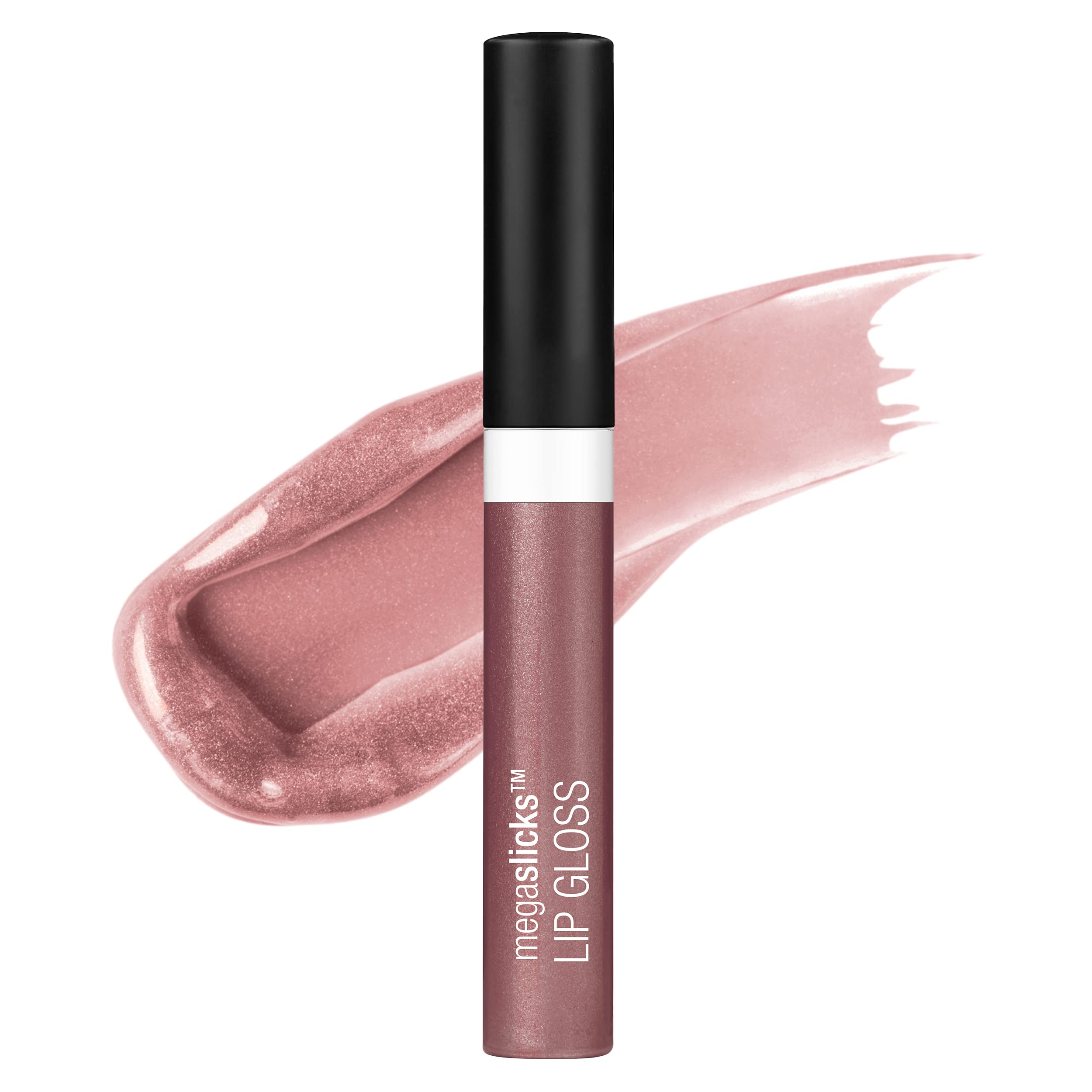 Foto 2 pulgar | Brillo De Labios Wet N Wild Megaslicks Ultra-brillante Bronze Berry - Venta Internacional.