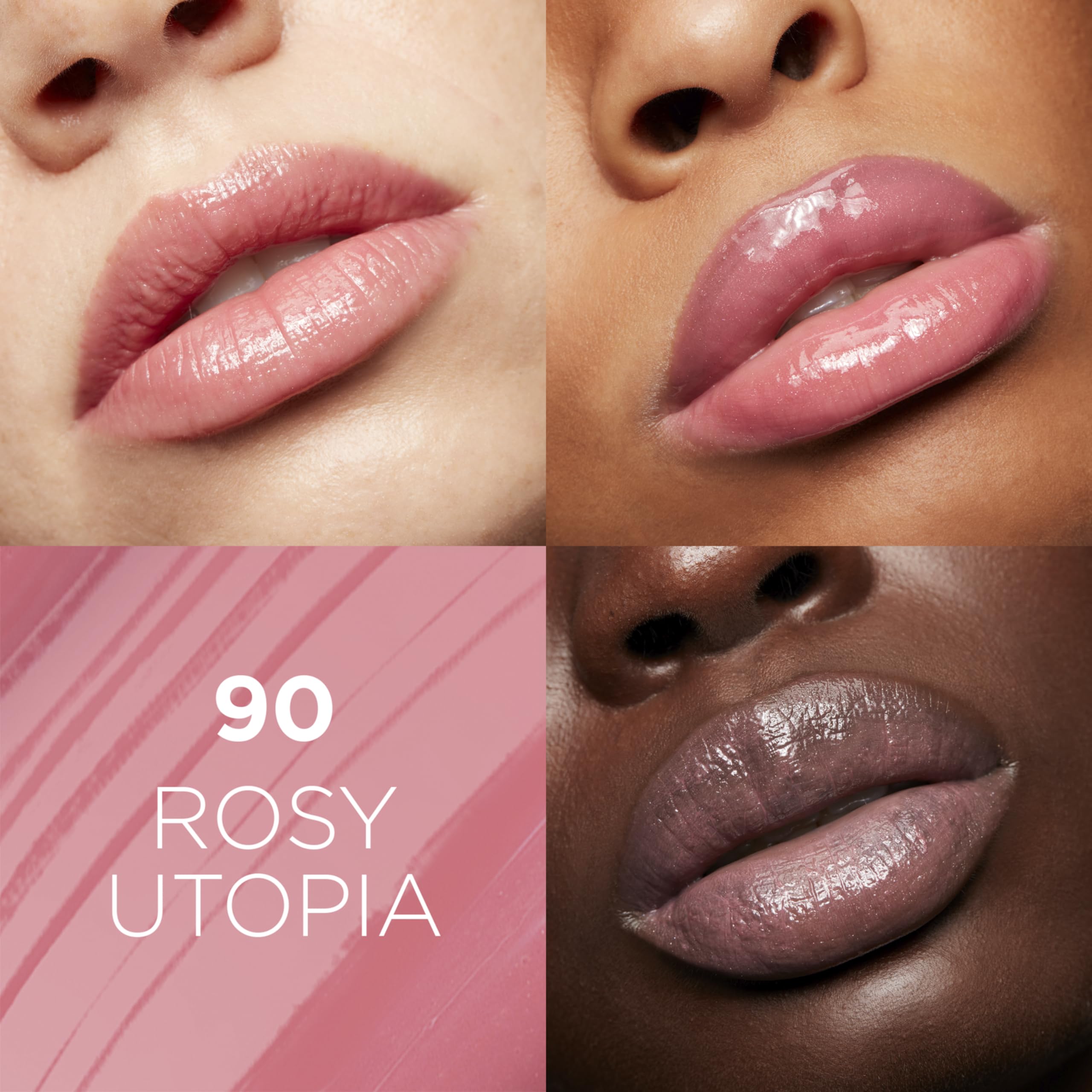 Foto 2 | Bálsamo Labial Tintado Con Brillo L'oreal Paris Glow Paradise - Venta Internacional.