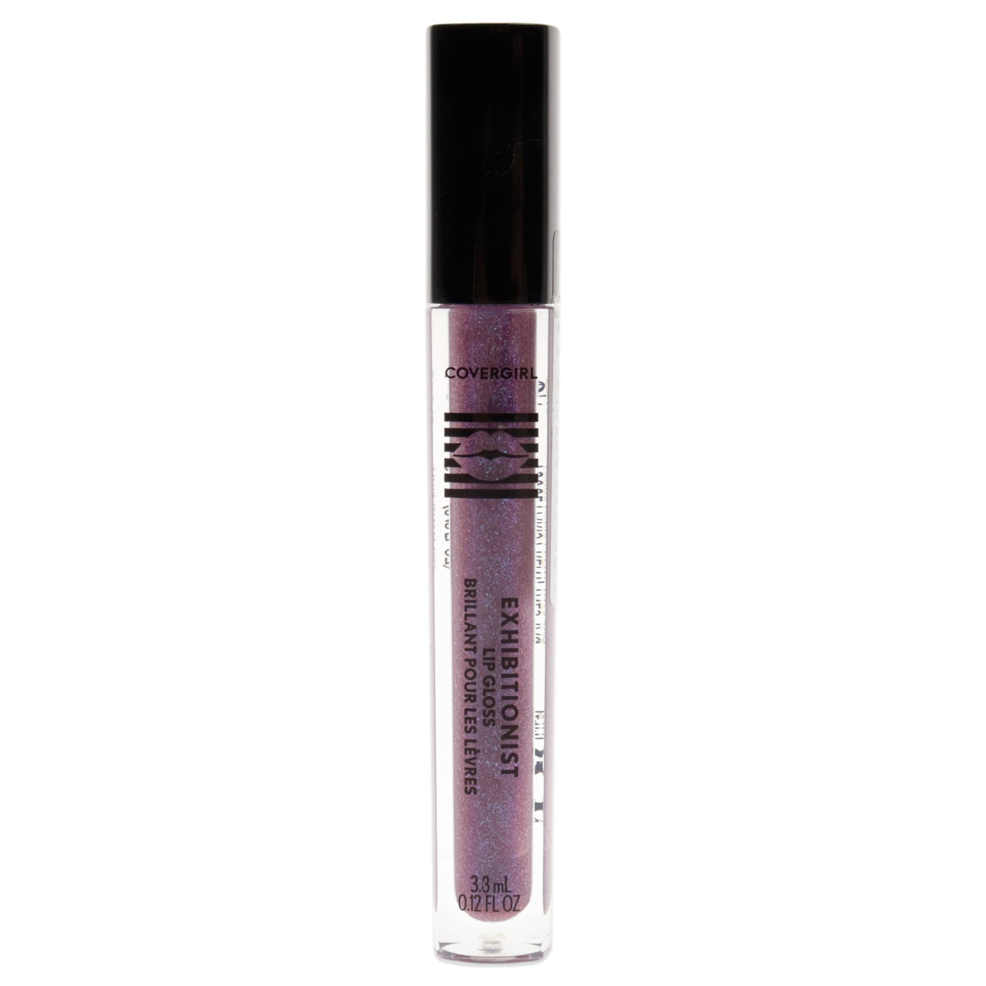 Foto 2 pulgar | Brillo De Labios Covergirl Exhibitionist Hashtag Intense Hydration - Venta Internacional.