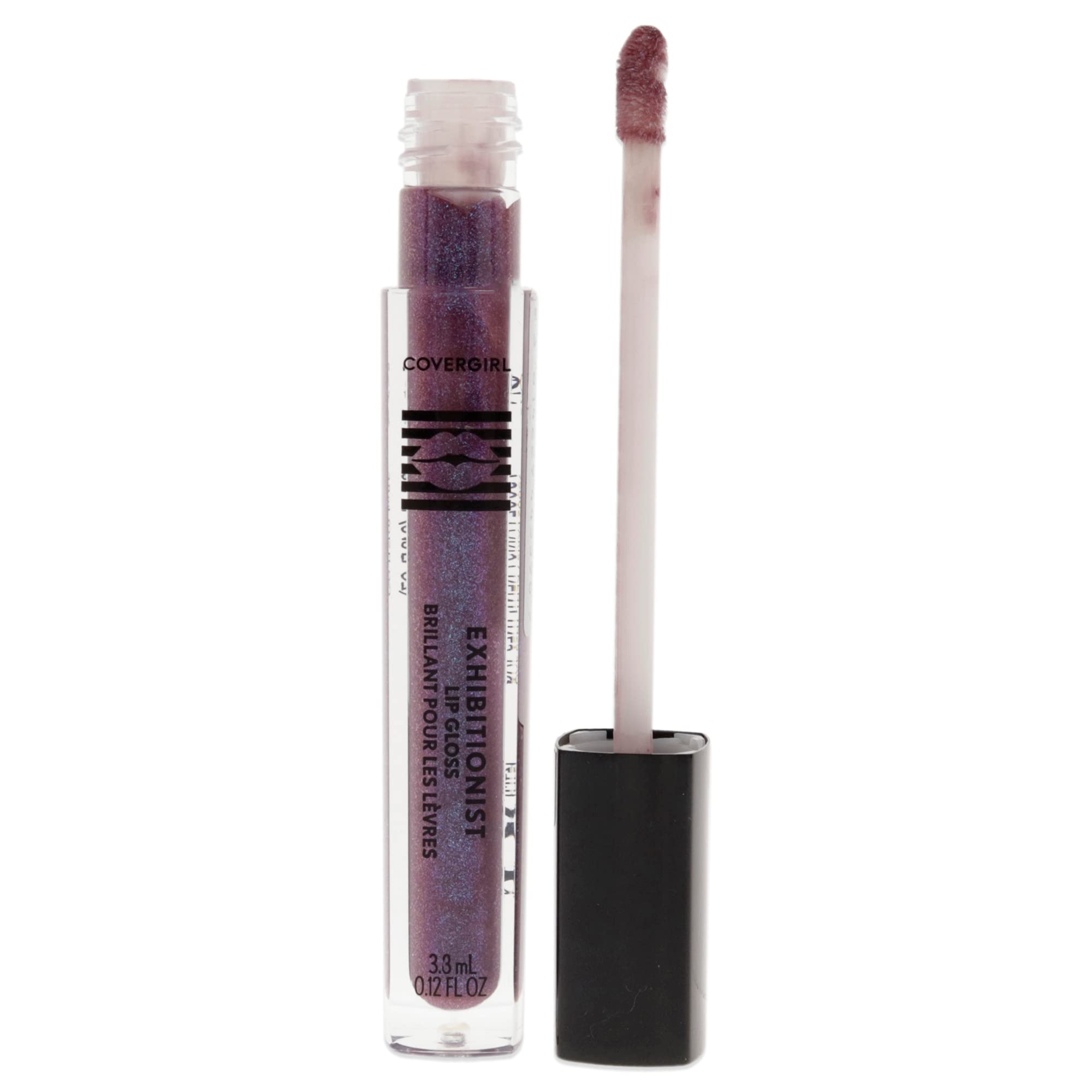 Foto 3 pulgar | Brillo De Labios Covergirl Exhibitionist Hashtag Intense Hydration - Venta Internacional.