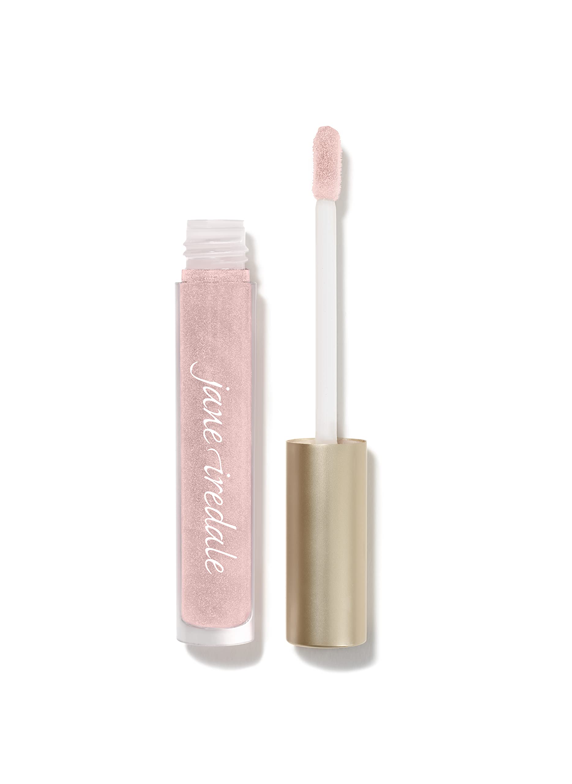 Brillo De Labios Jane Iredale Hydropure Hyaluronic Snow Berry 5 Ml - Venta Internacional.