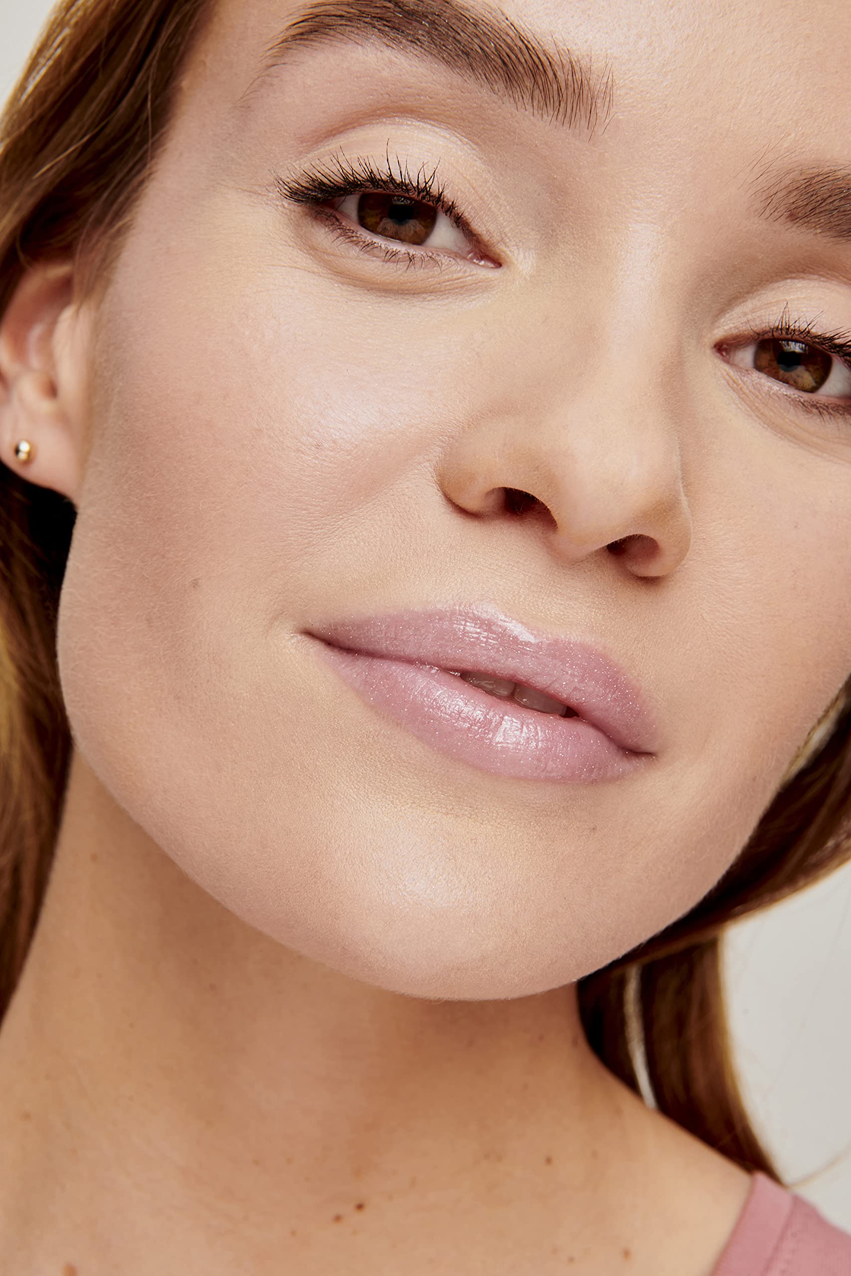 Foto 5 pulgar | Brillo De Labios Jane Iredale Hydropure Hyaluronic Snow Berry 5 Ml - Venta Internacional.