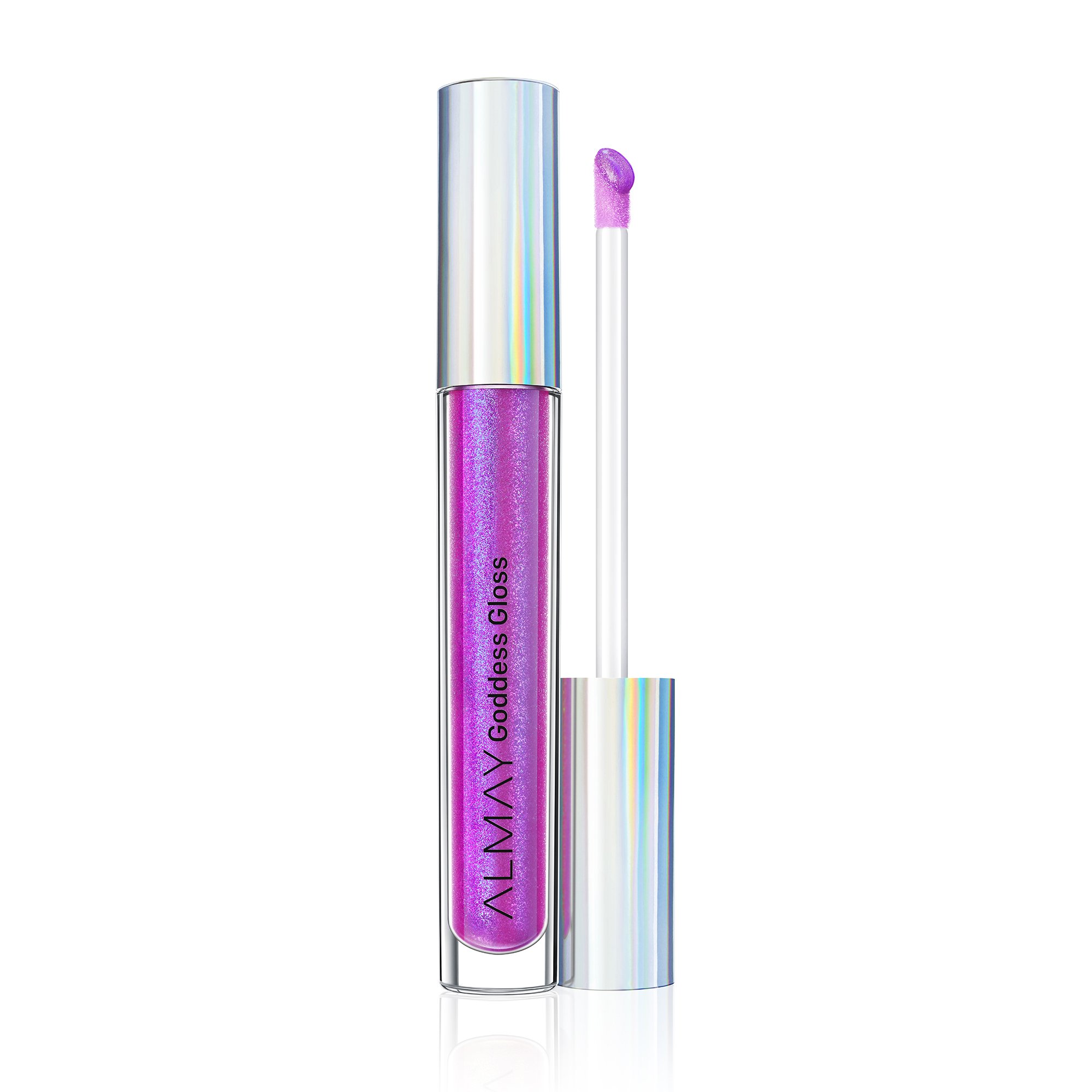 Foto 4 pulgar | Brillo De Labios Almay Goddess Gloss Rainbow 26 Ml - Venta Internacional.