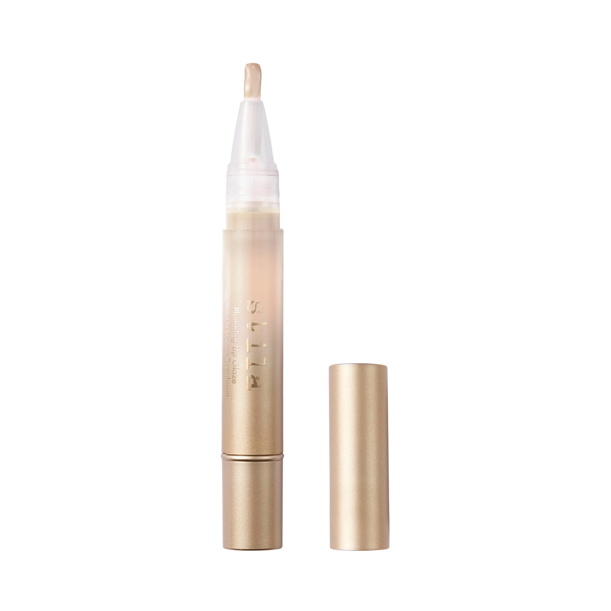 Foto 5 pulgar | Glaze De Labios Stila Plumping Hidratante De Alto Brillo Con Sabor A Menta - Venta Internacional.