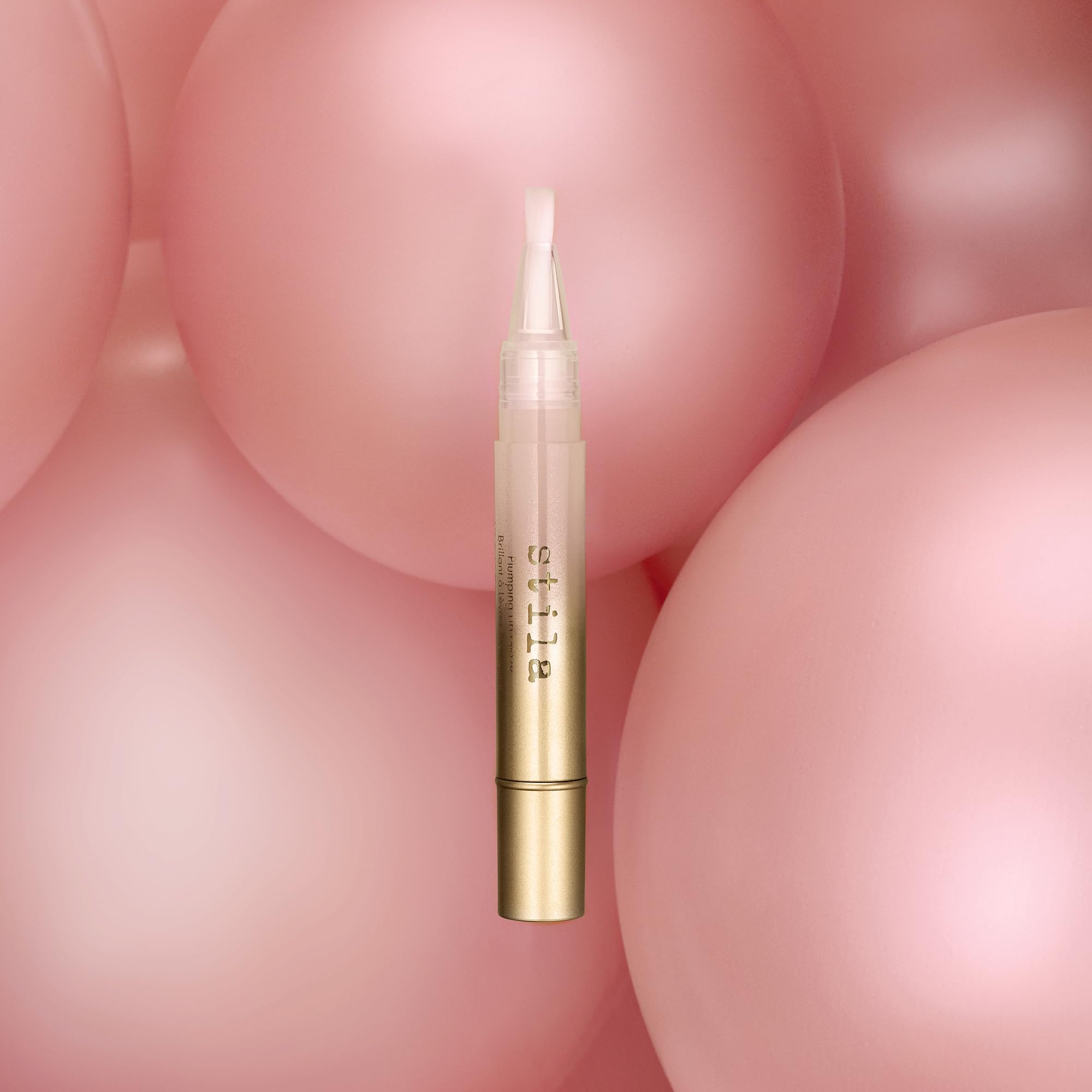 Foto 7 | Glaze De Labios Stila Plumping Hidratante De Alto Brillo Con Sabor A Menta - Venta Internacional.