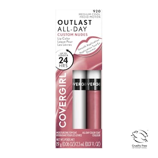 Foto 7 | Color De Labios Covergirl Outlast Custom Nudes Para Todo El Día - Venta Internacional.