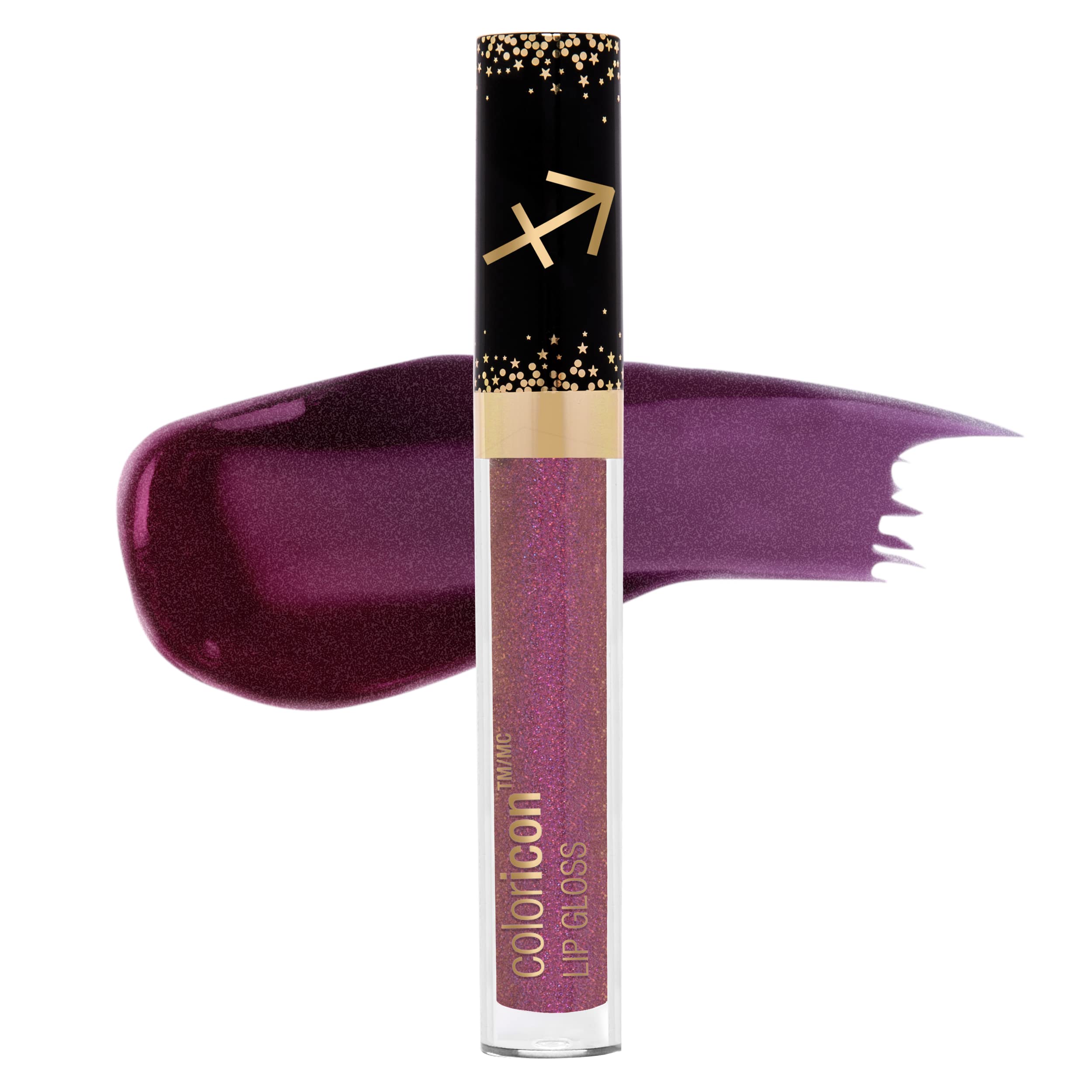 Brillo De Labios Wet N Wild Color Icon Sagitario - Venta Internacional.