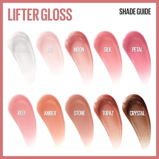 Foto 3 | Brillo De Labios Maybelline Lifter Gloss Con Ácido Hialurónico, 5,5 Ml, Paquete De 2 - Venta Internacional.