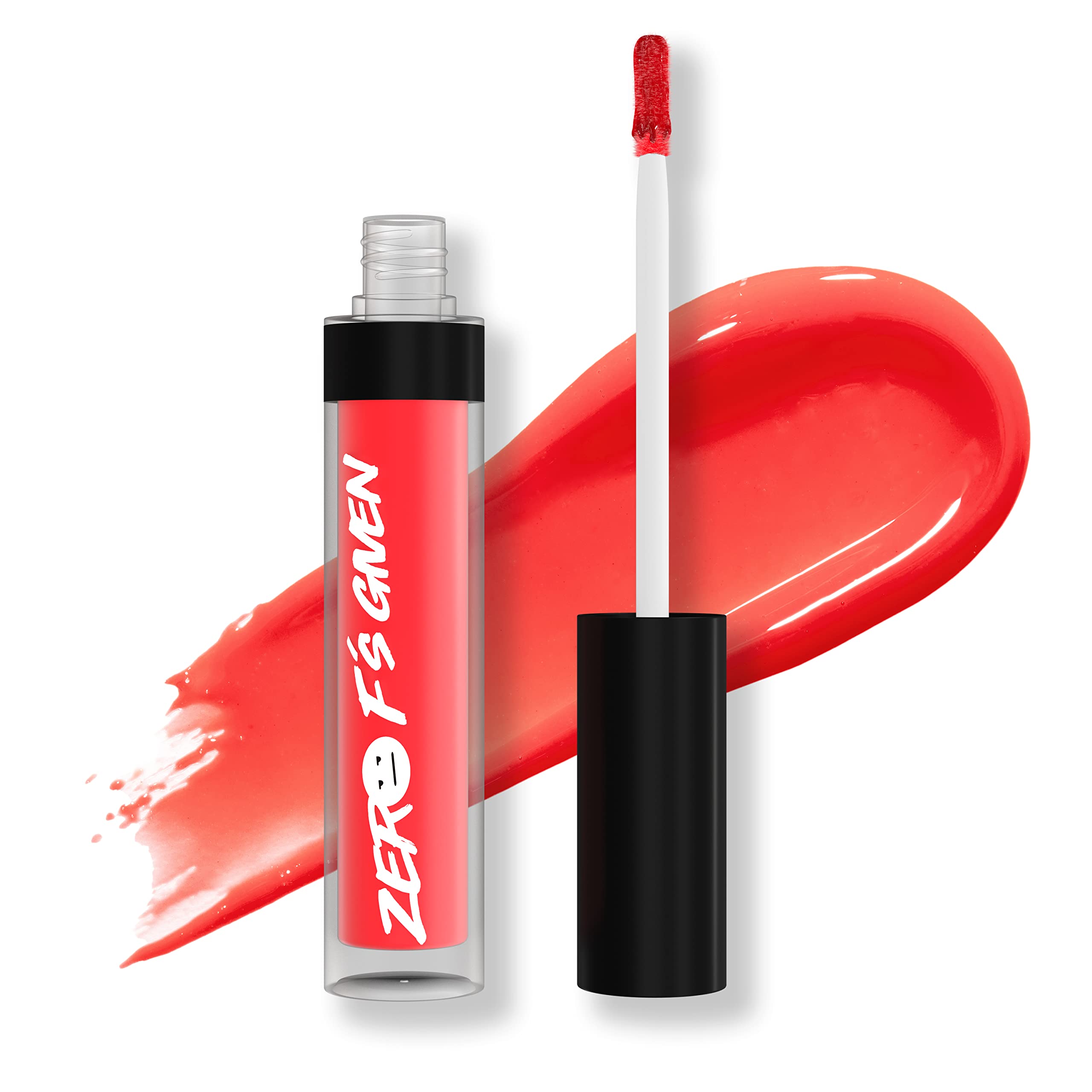 Foto 3 pulgar | Kit De Labios Wet N Wild Mood Zero F's Con Brillo Ultrabrillante - Venta Internacional.