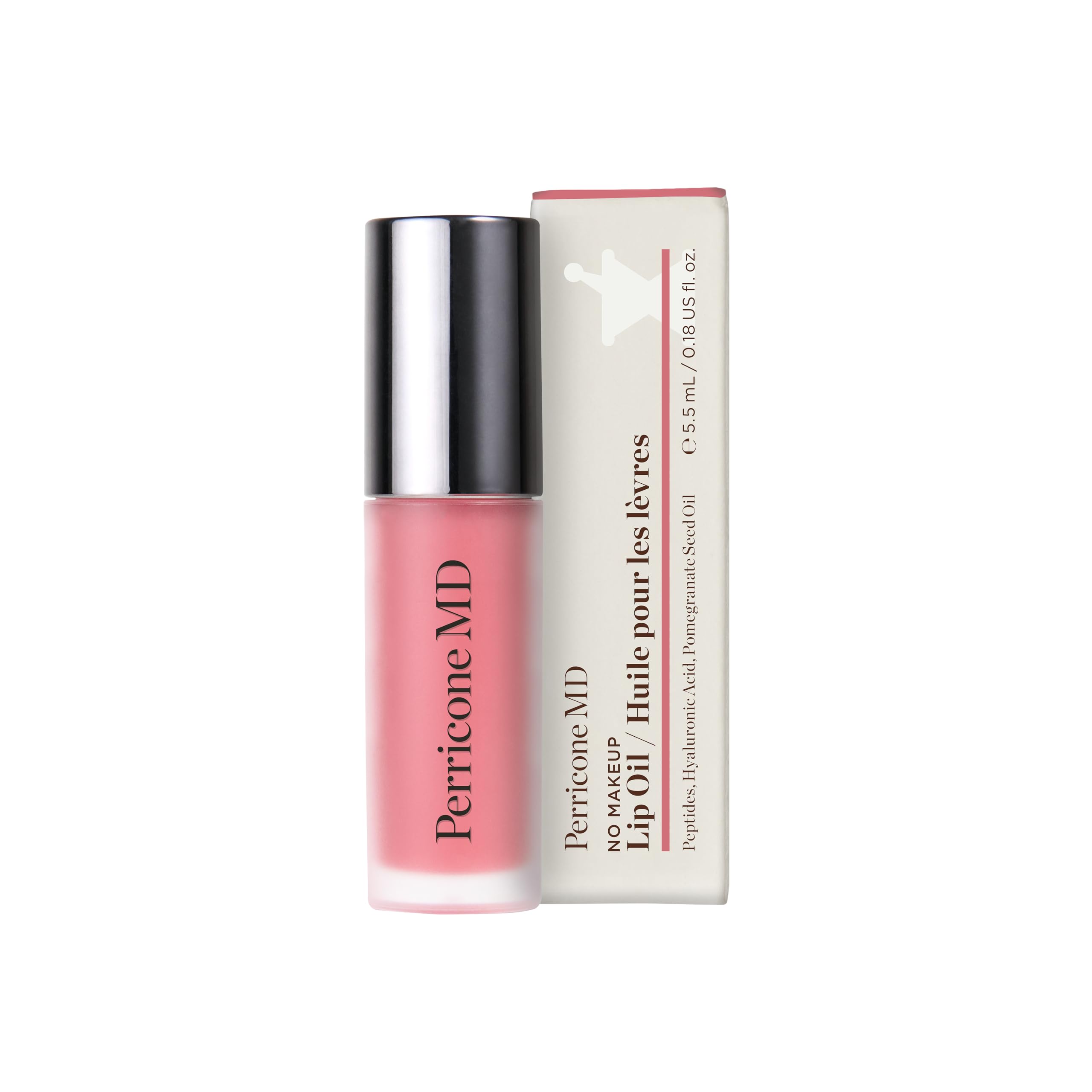 Foto 3 pulgar | Aceite Labial Perricone Md No Makeup Pink Grapefruit - Venta Internacional.