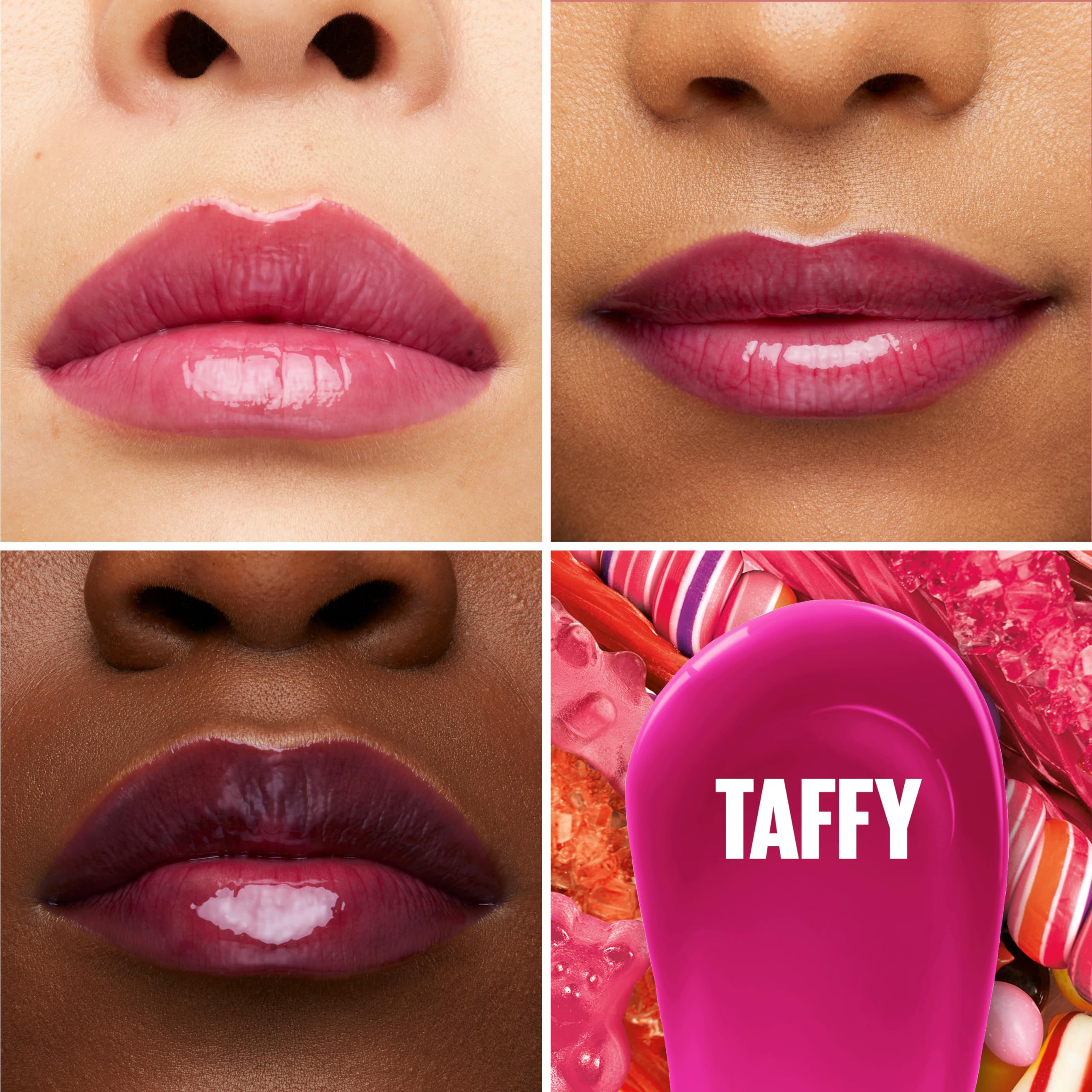 Foto 2 | Brillo De Labios Maybelline New York Lifter Gloss Hydrating Taffy - Venta Internacional.