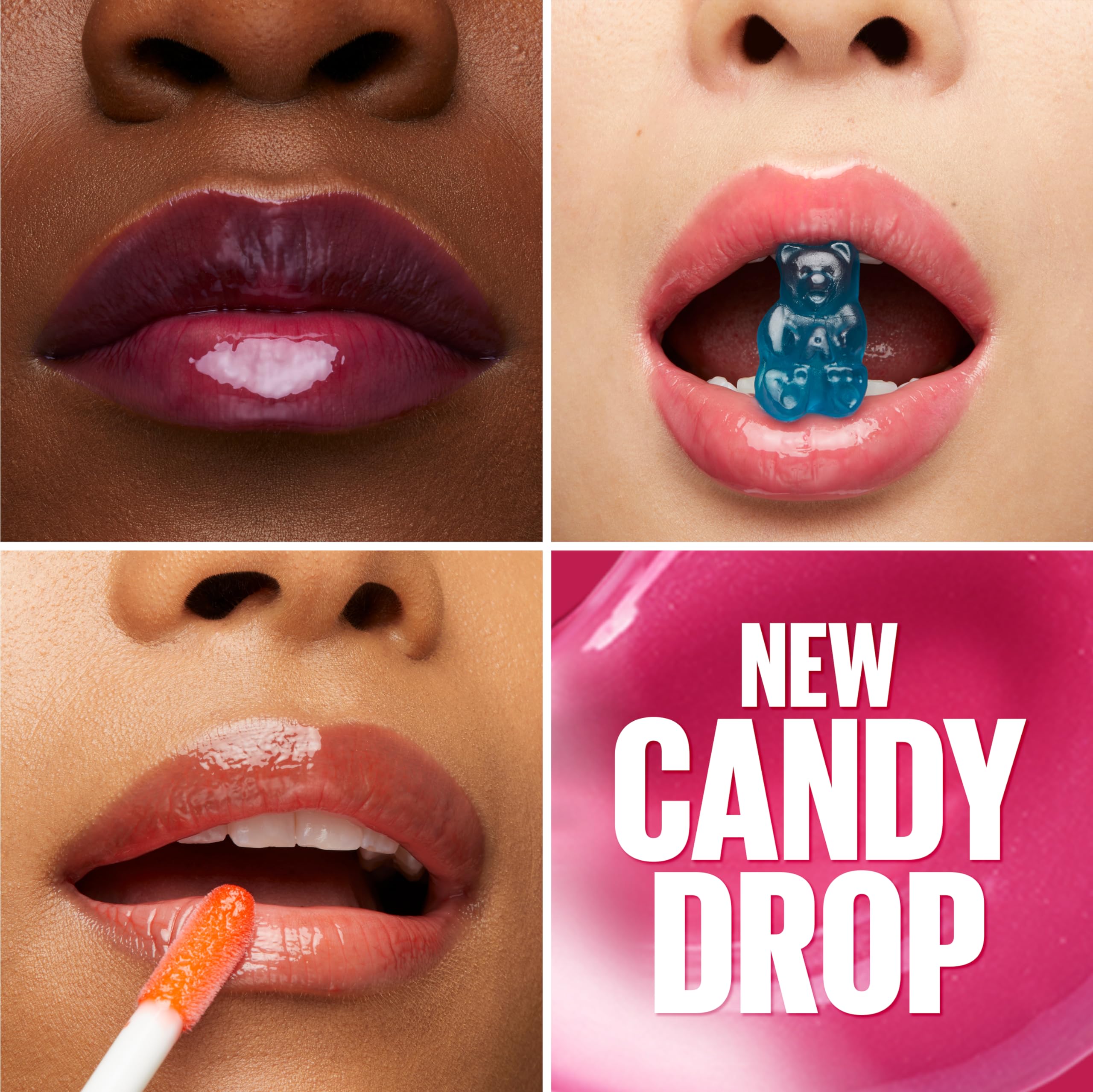 Foto 8 pulgar | Brillo De Labios Maybelline New York Lifter Gloss Hydrating Taffy - Venta Internacional.