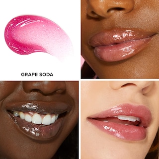 Foto 2 | Brillo De Labios Too Face Kissing Jelly Sunflower & Jojoba - Venta Internacional.