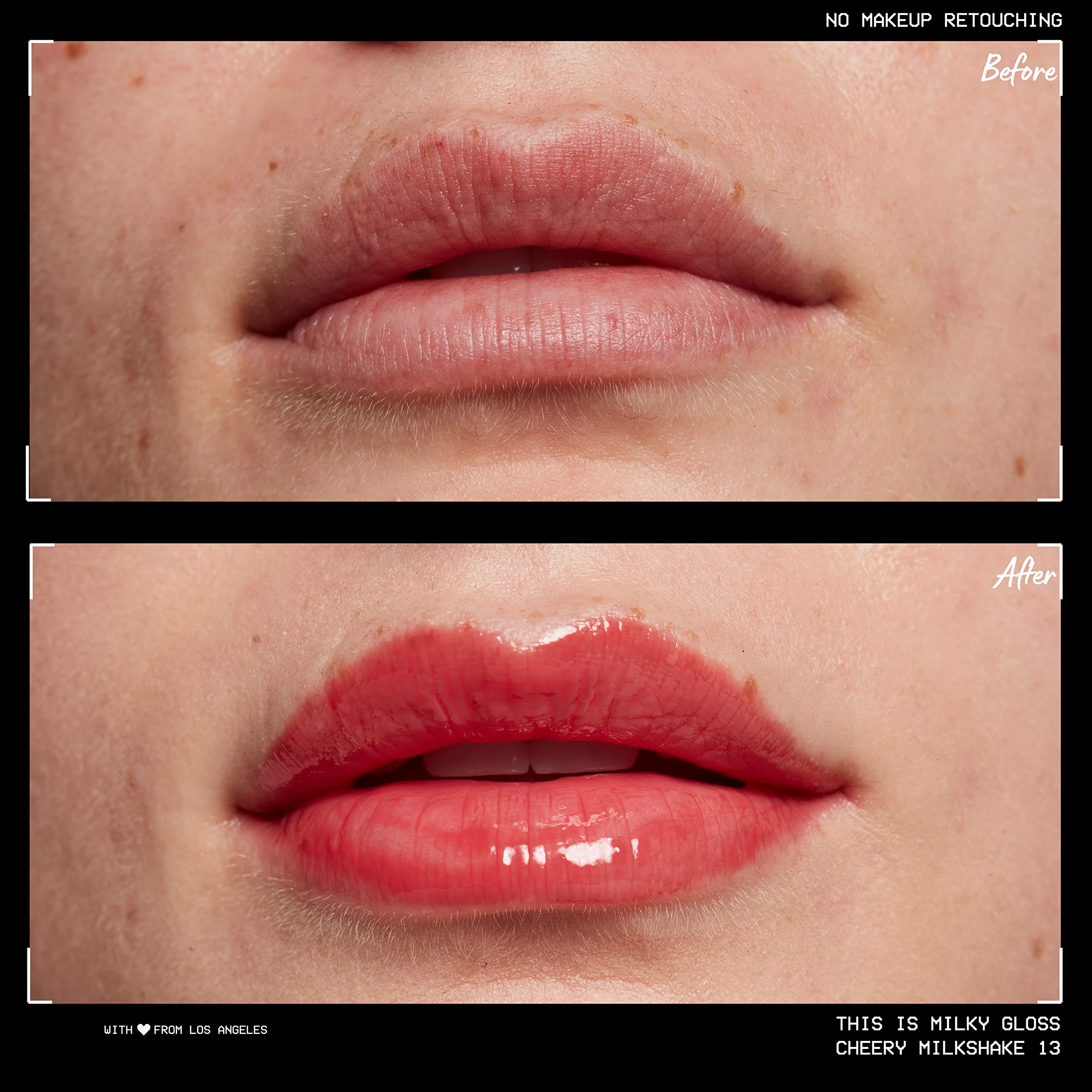 Foto 5 pulgar | Brillo De Labios Nyx Professional Makeup This Is Milky Gloss Cherry Milkshake - Venta Internacional.