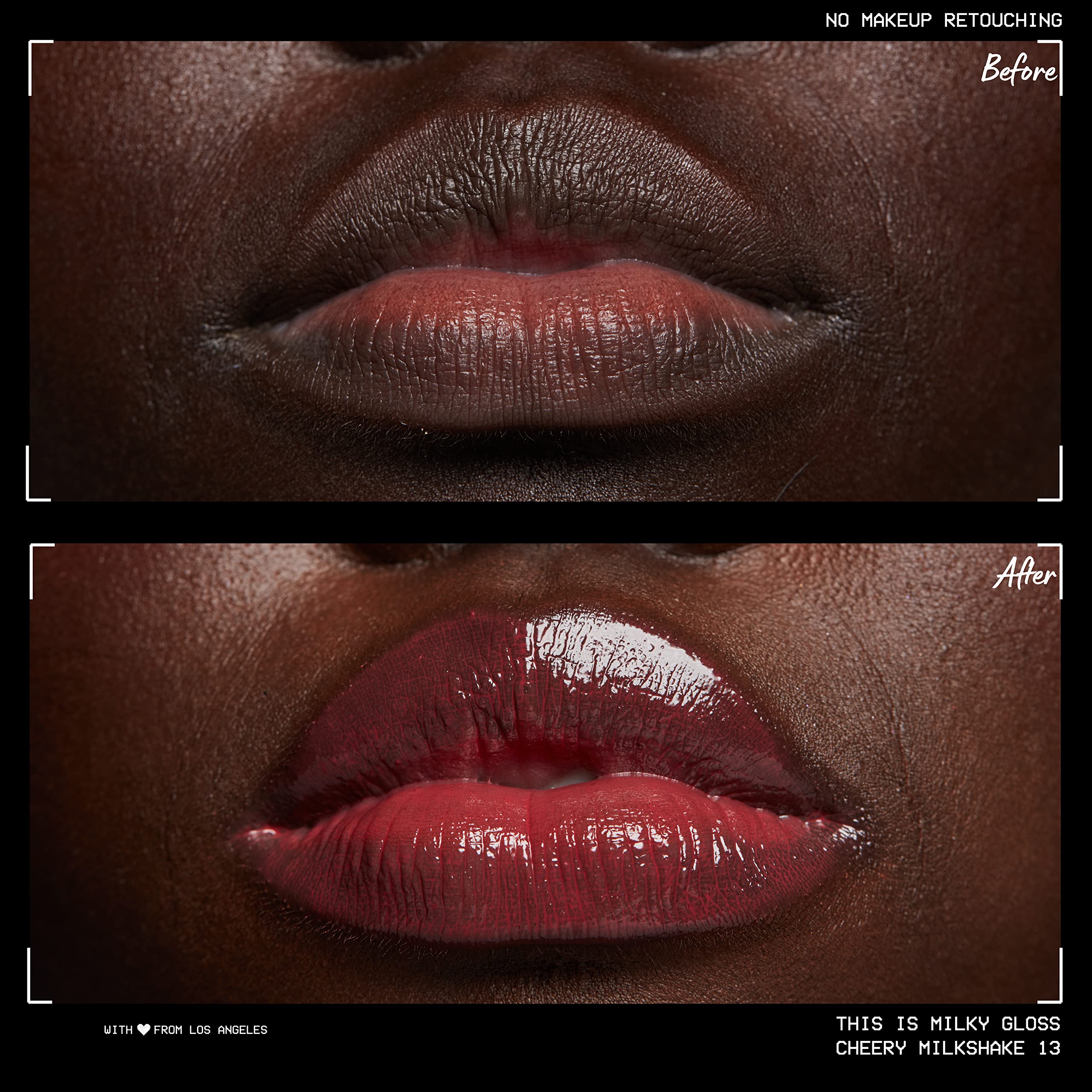 Foto 6 pulgar | Brillo De Labios Nyx Professional Makeup This Is Milky Gloss Cherry Milkshake - Venta Internacional.