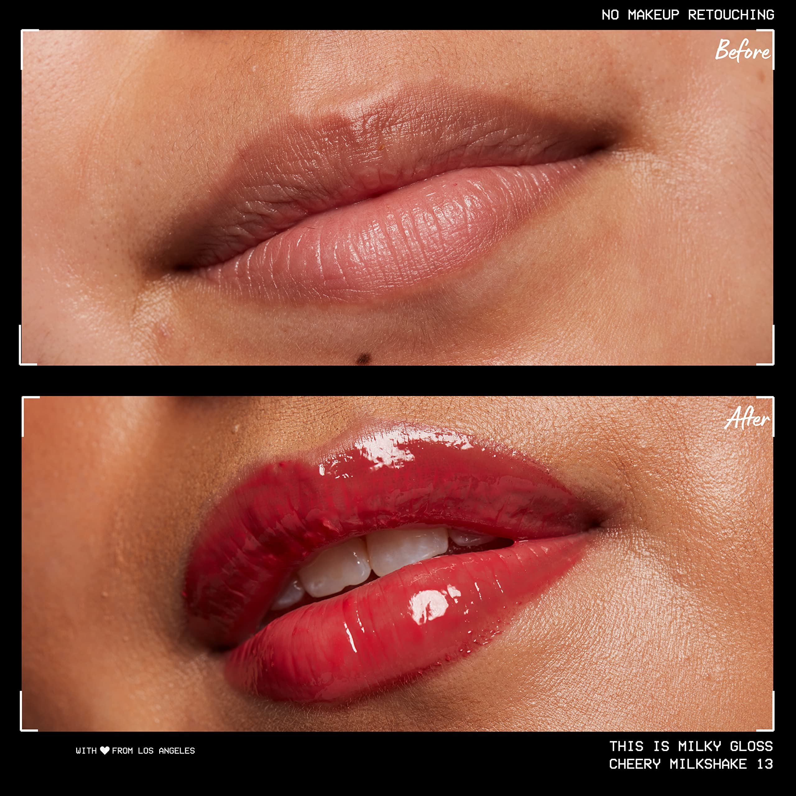 Foto 7 pulgar | Brillo De Labios Nyx Professional Makeup This Is Milky Gloss Cherry Milkshake - Venta Internacional.