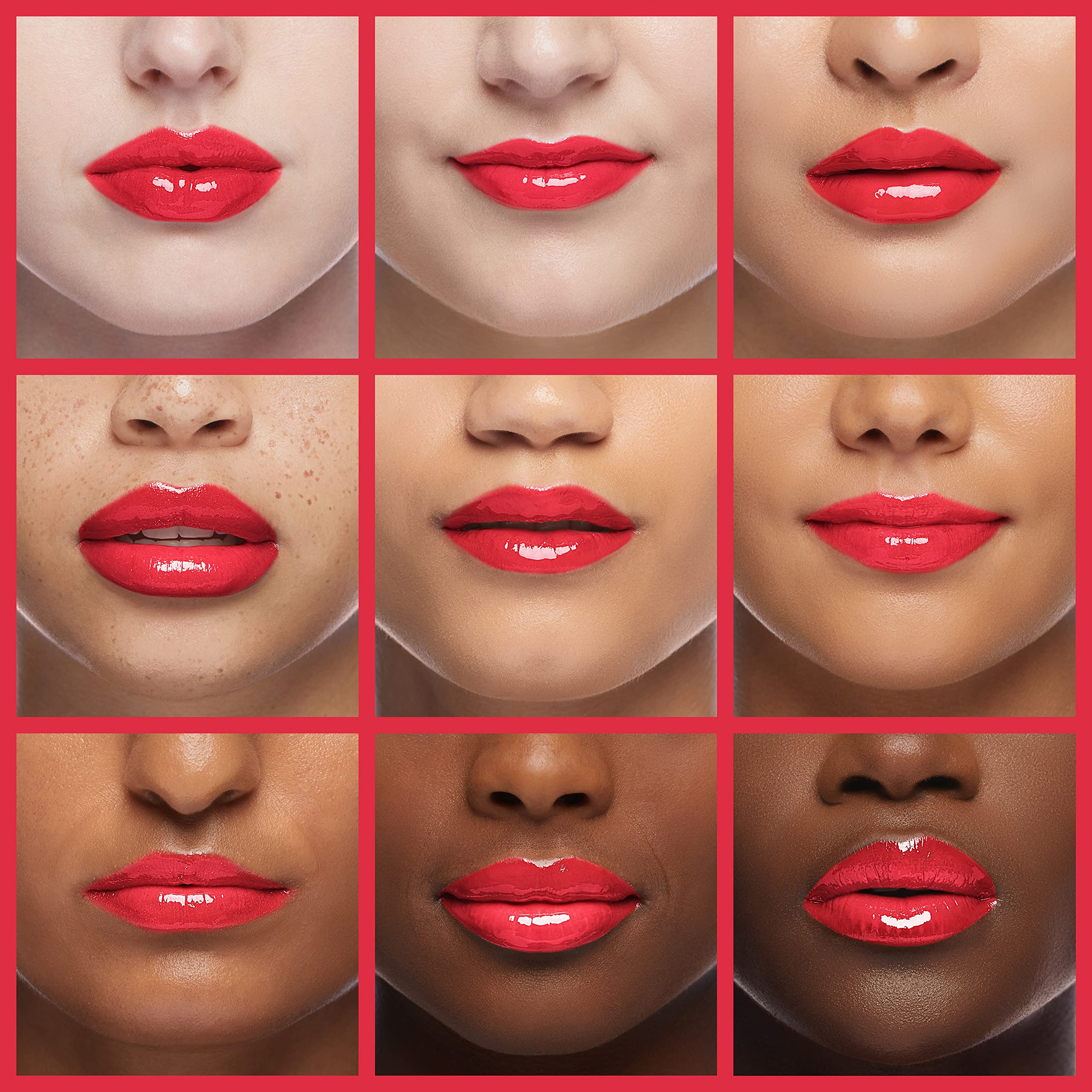 Foto 5 pulgar | Color De Labios Covergirl Outlast All-day Ever Red-dy, Paquete De 1 - Venta Internacional.