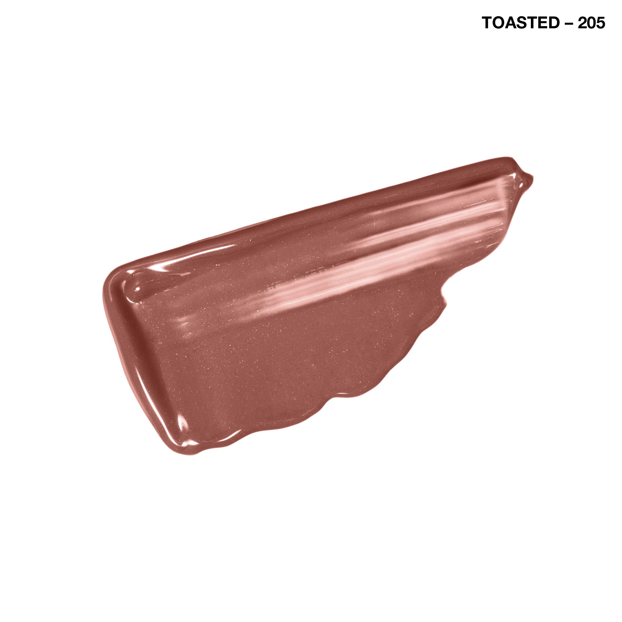 Foto 4 pulgar | Brillo De Labios Covergirl Melting Pout Vinyl Vow Toasted, Paquete De 3 - Venta Internacional.